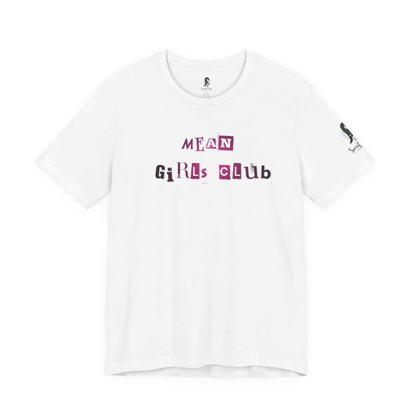 "Mean Girls Club" T