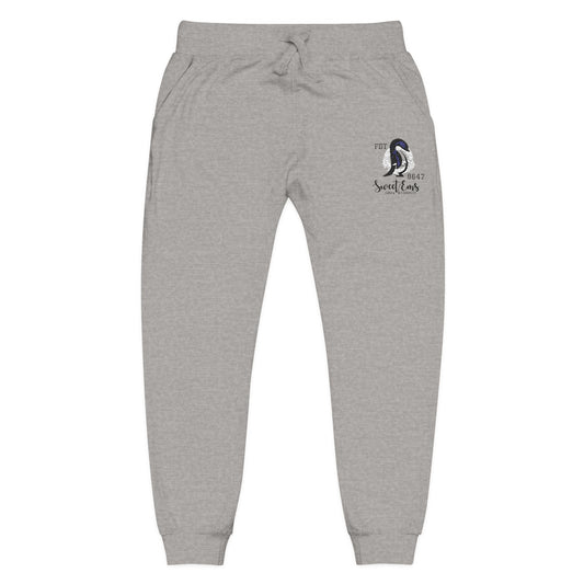 Unisex Fleece Sweatpants (Embroidery)