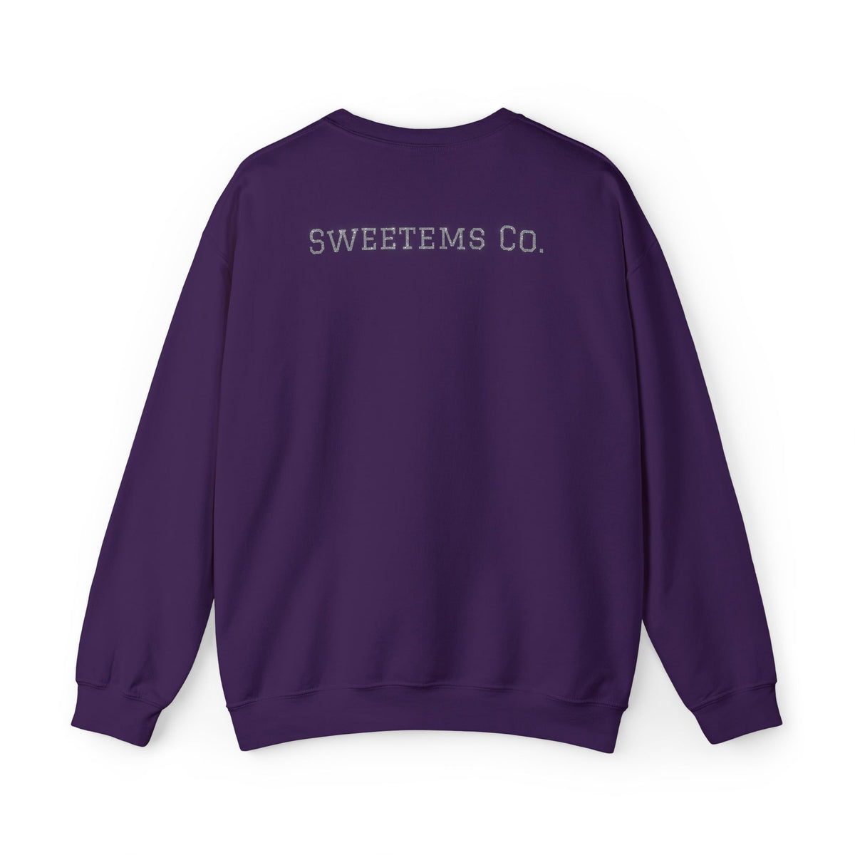 Glitter Petty Crocker Crewneck Sweatshirt