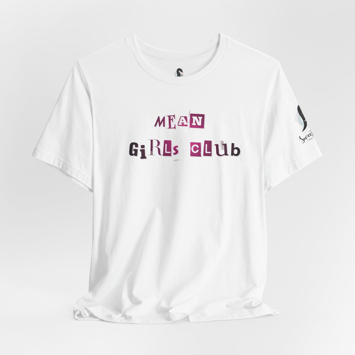 "Mean Girls Club" T