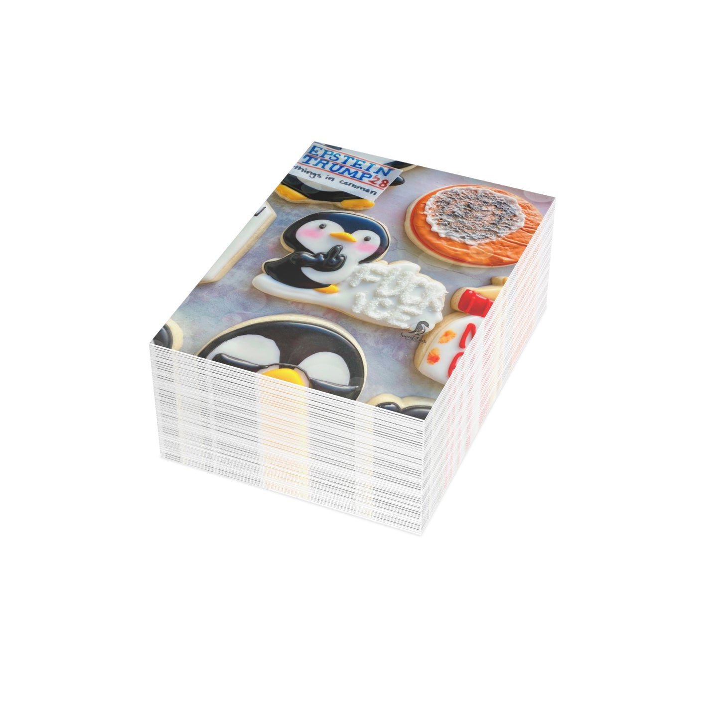Postcard Bundles (envelopes included)