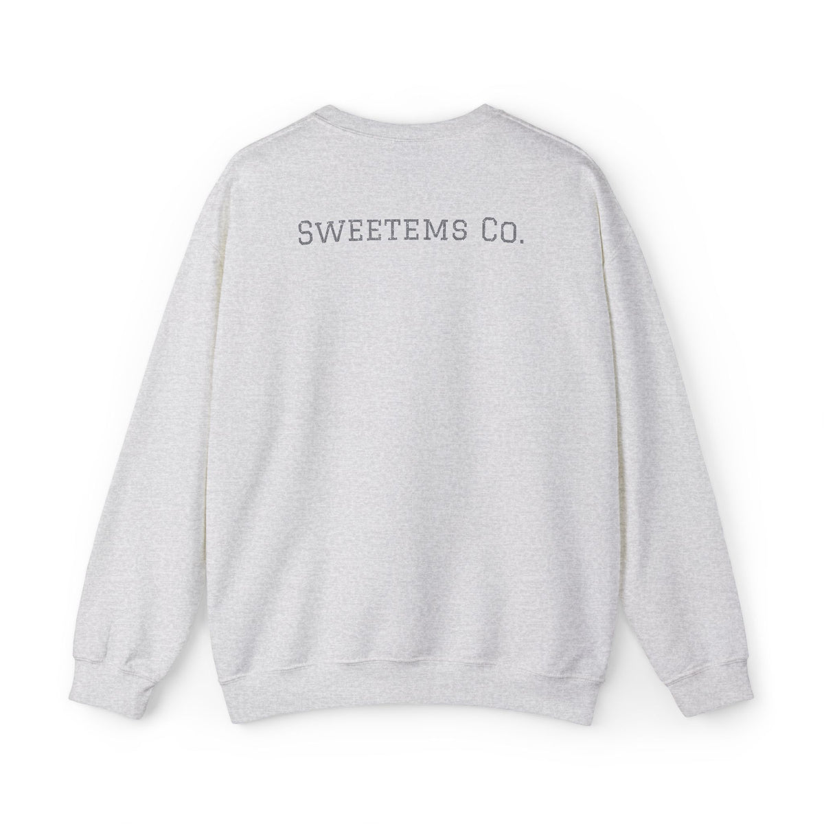 Glitter Petty Crocker Crewneck Sweatshirt