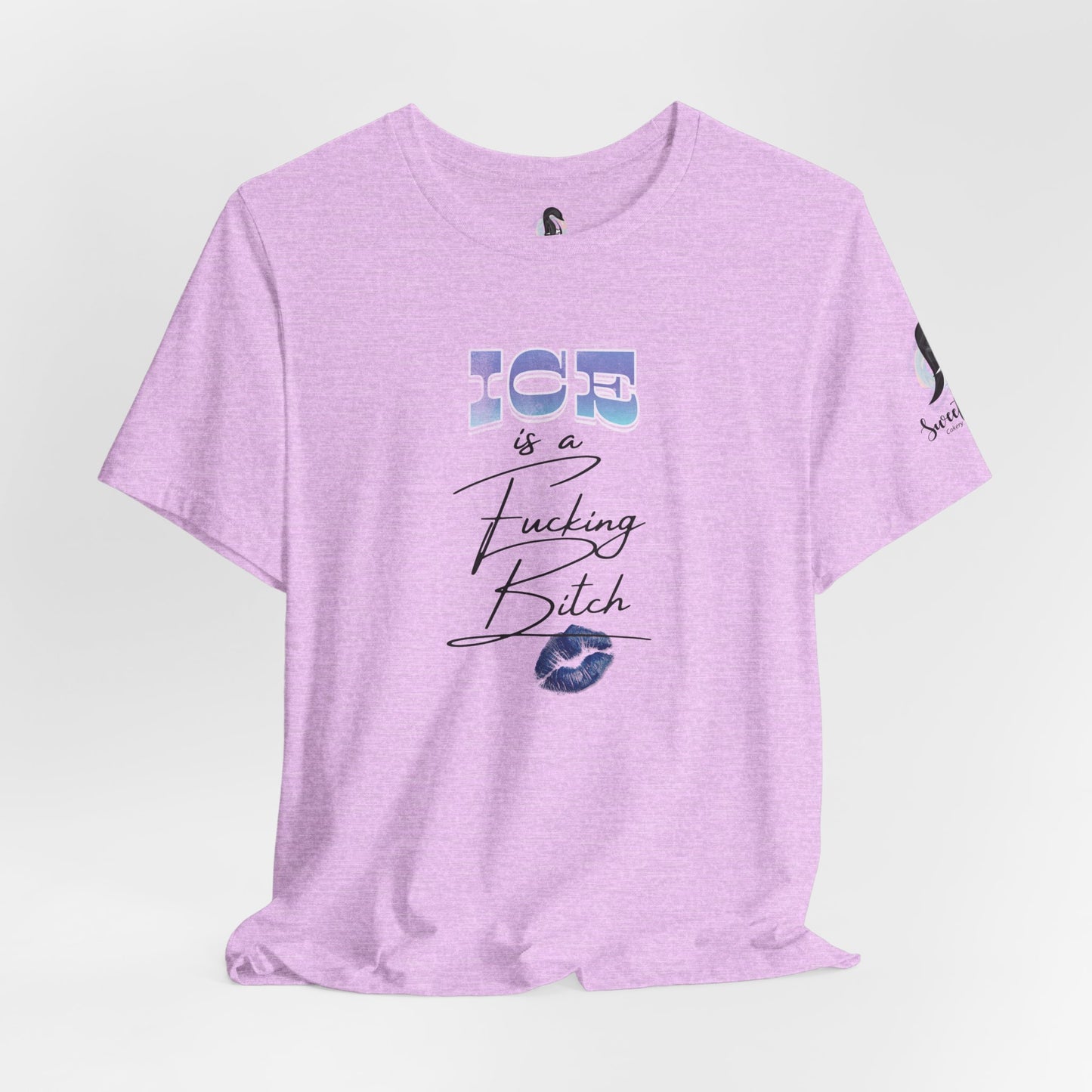 ICE is a Fucking Bitch T