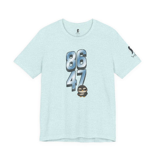 86 47 Penguin T