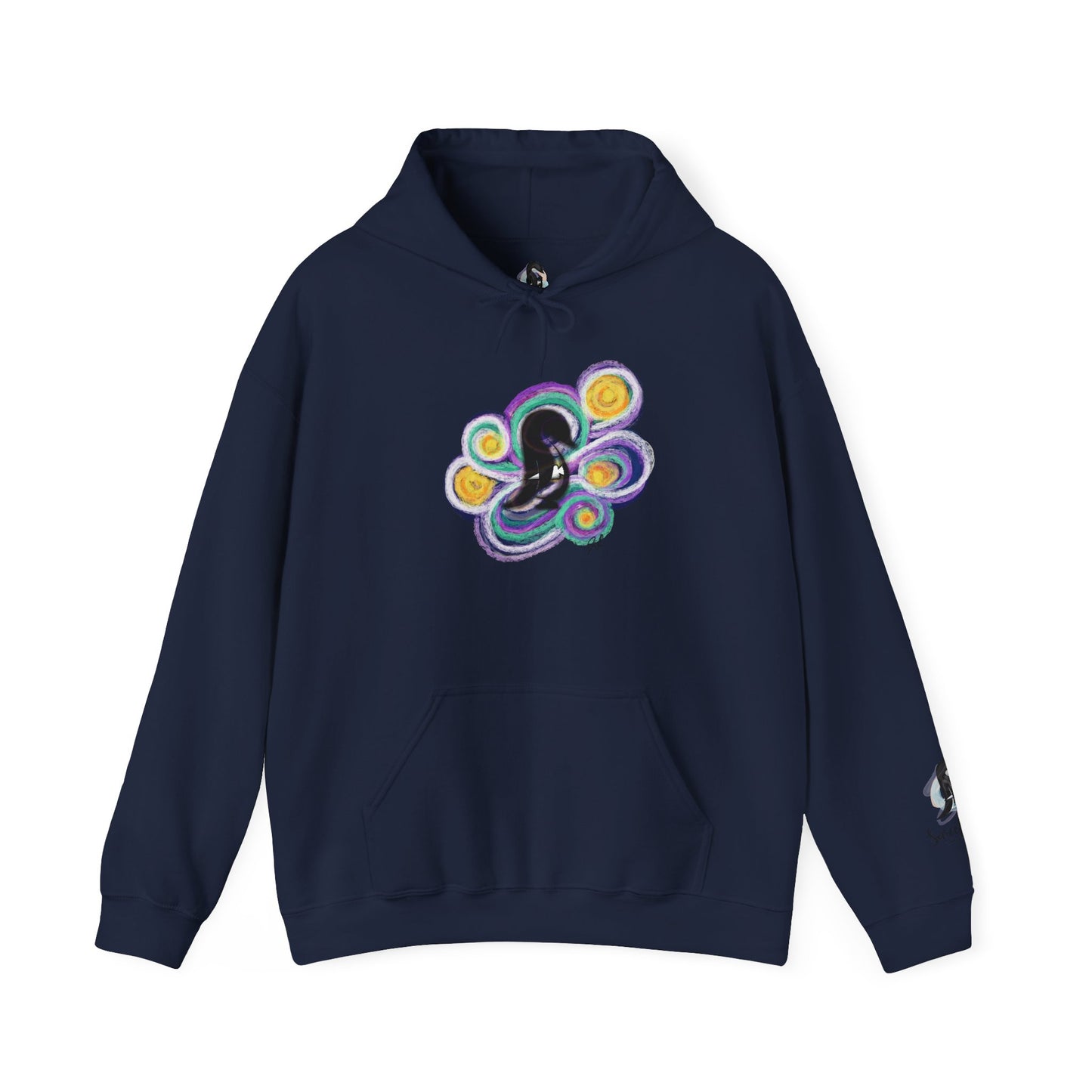 Sweetems Night Hoodie