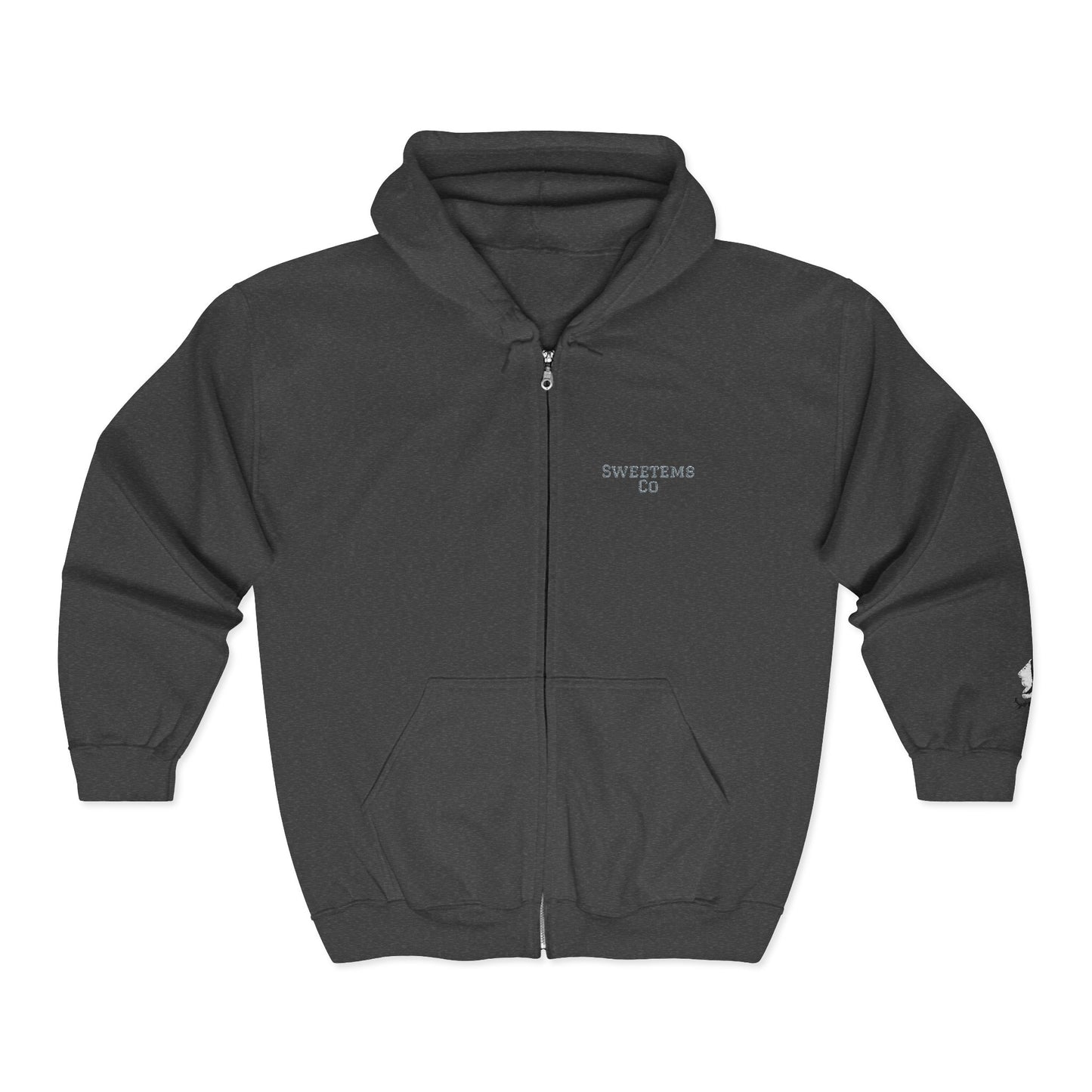 Full-Zip Penguin Tribe Hoodie