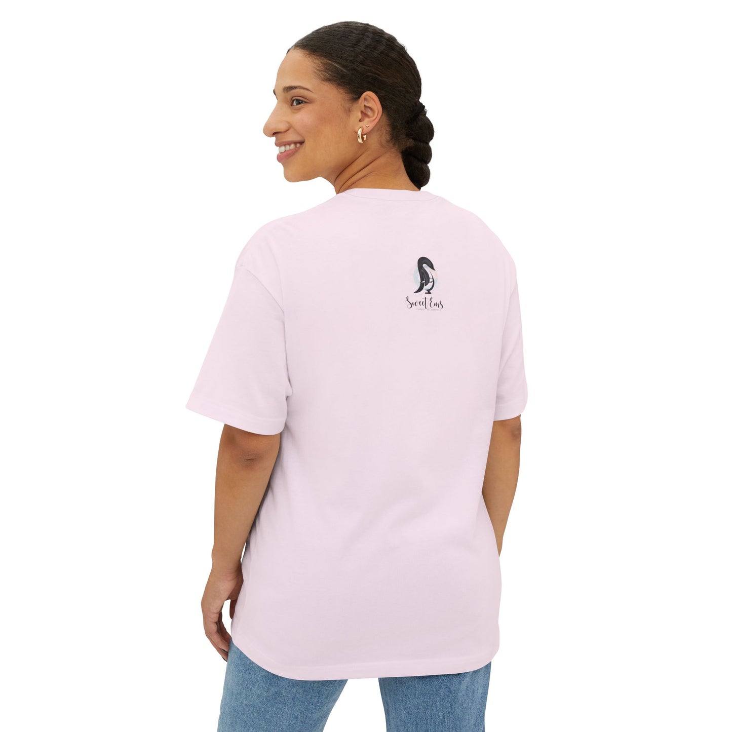 “Sick” Oversized T