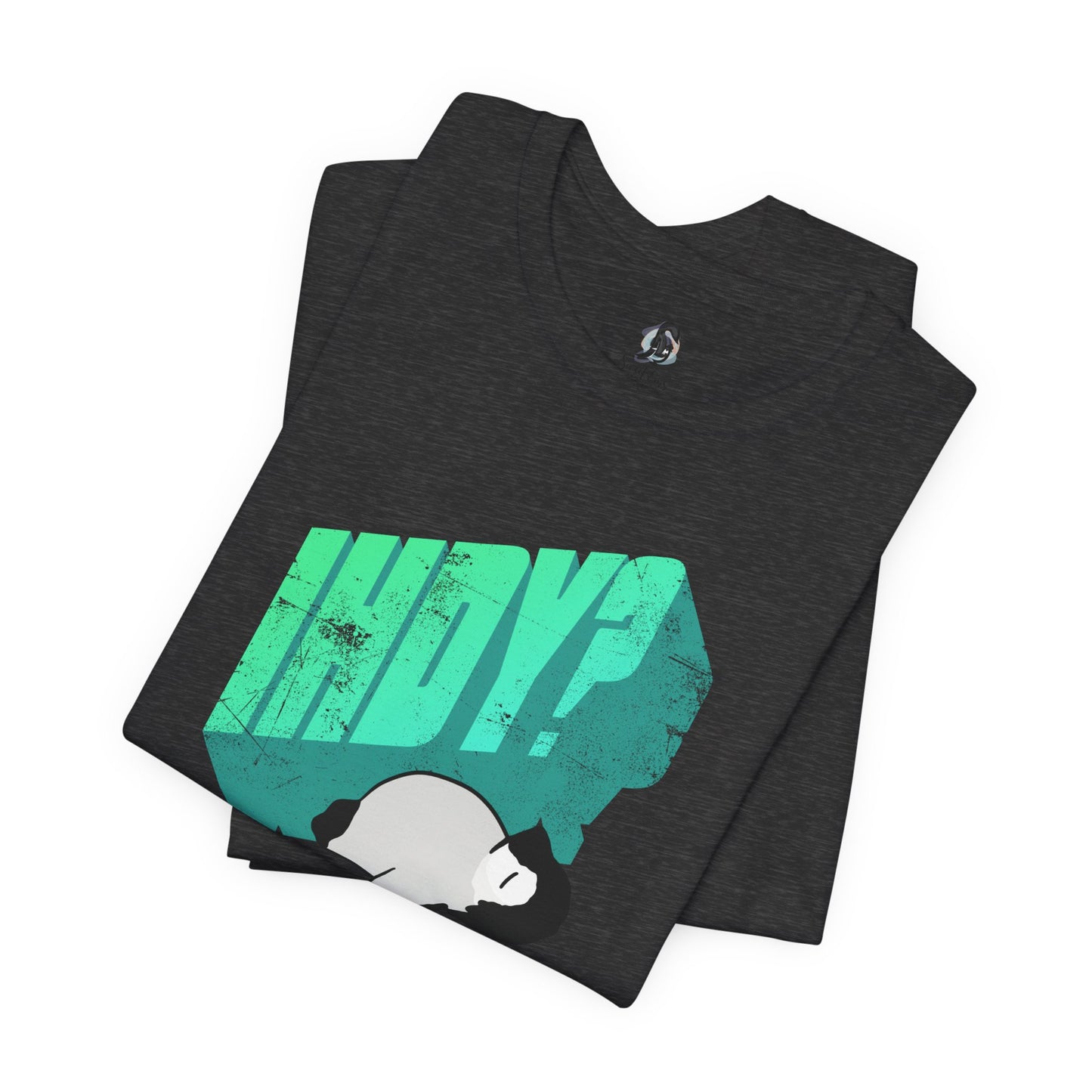 IHDY Cute Penguin T