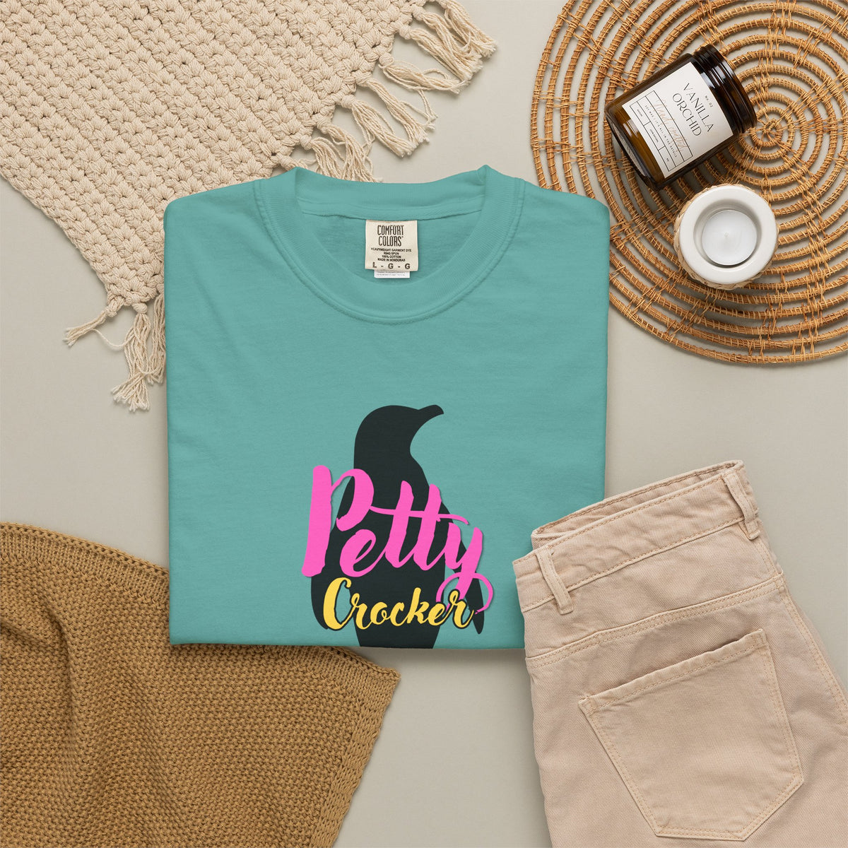 Petty Crocker Graphic Tee