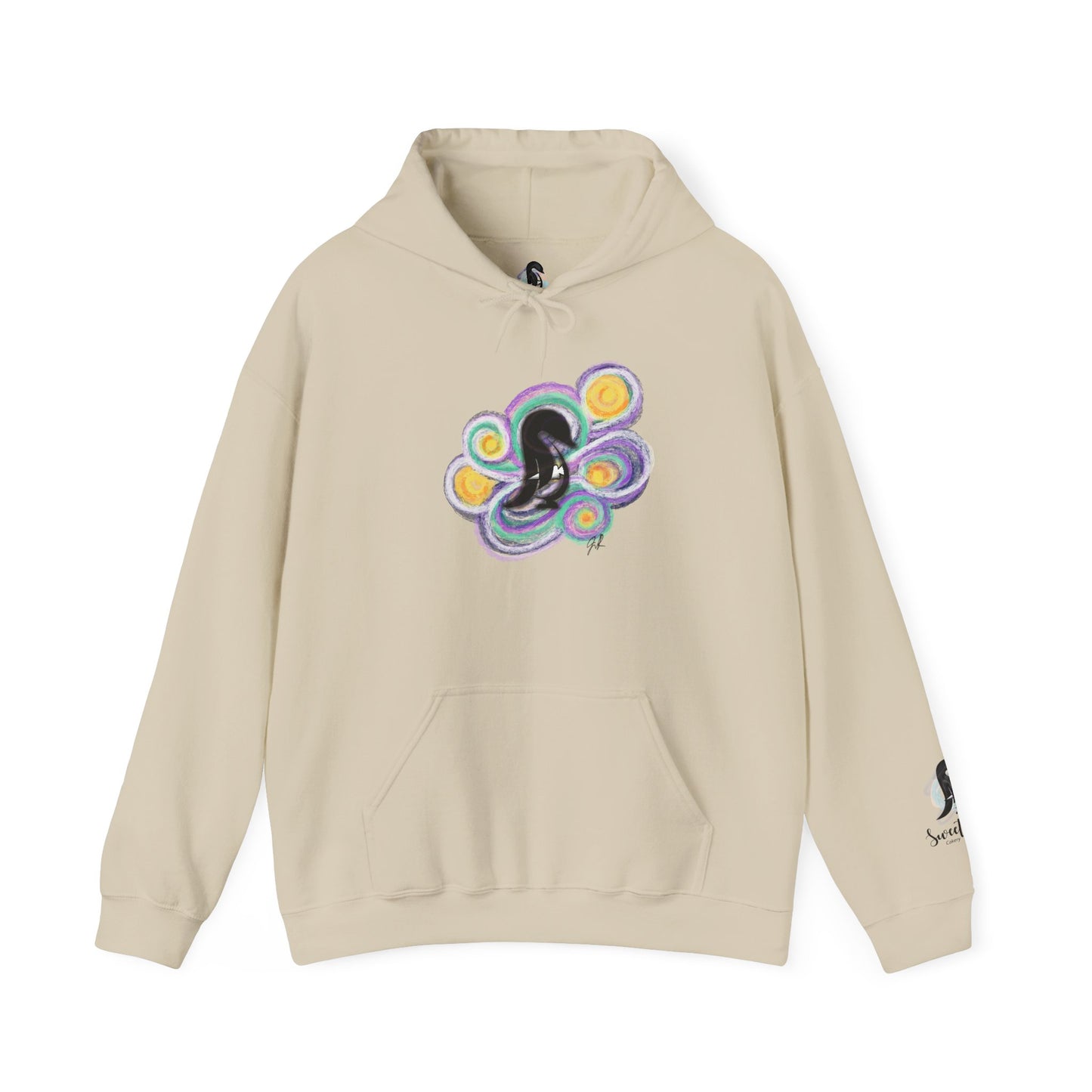 Sweetems Night Hoodie