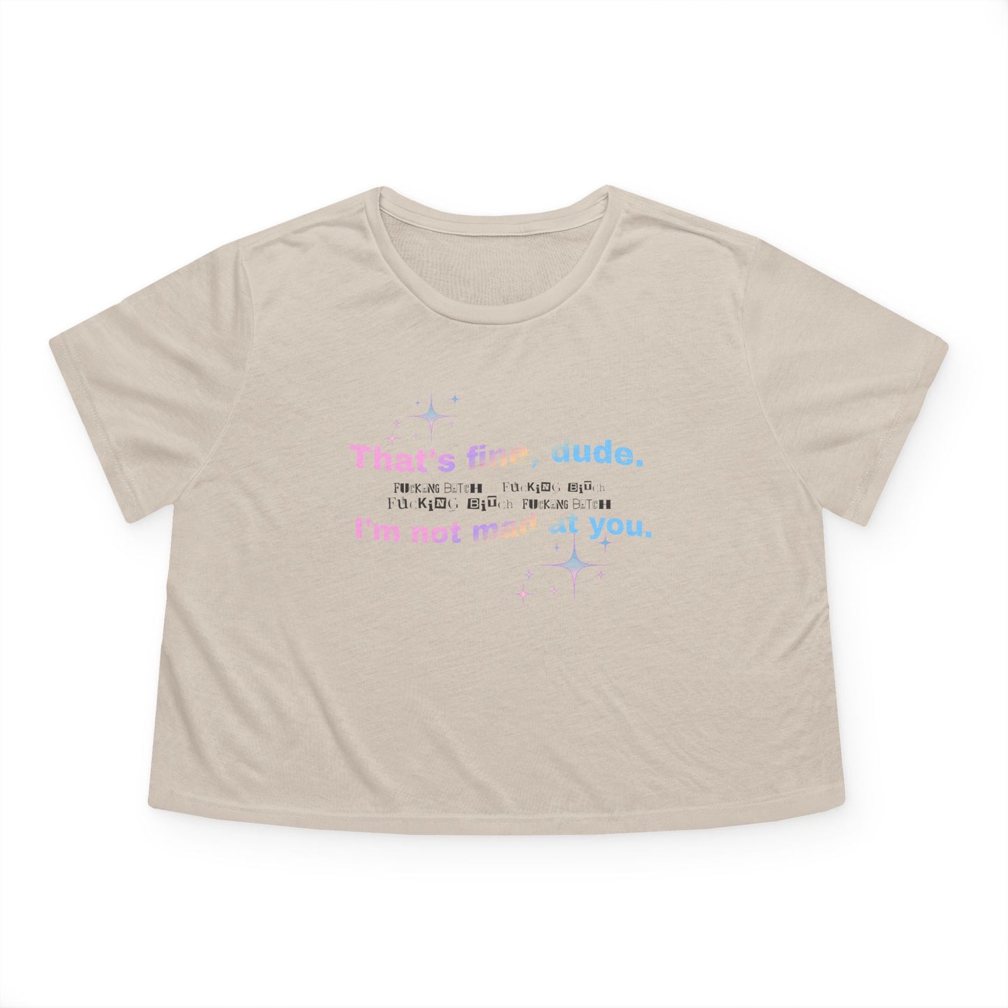 War on Women  — Cropped Tee