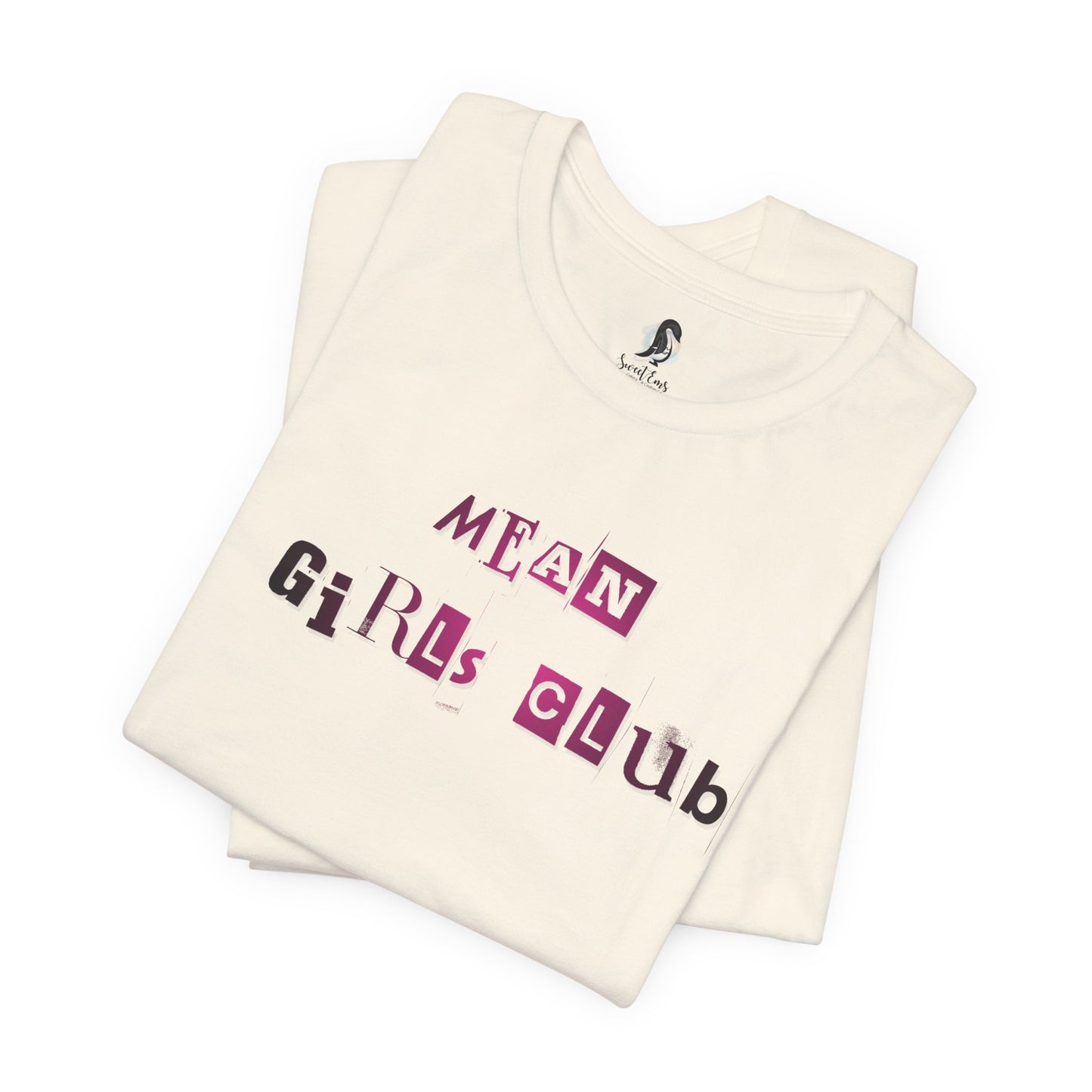 "Mean Girls Club" T
