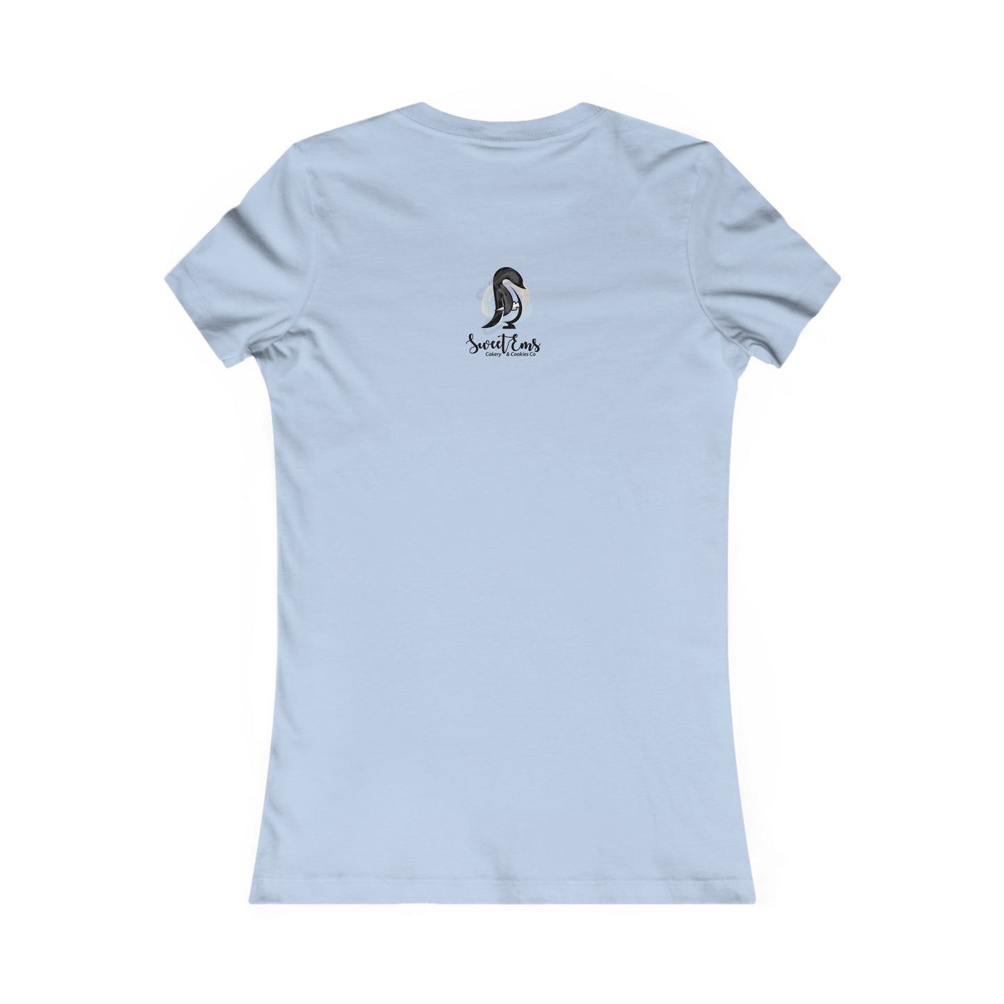 Women's FDT Penguin Illustrated T