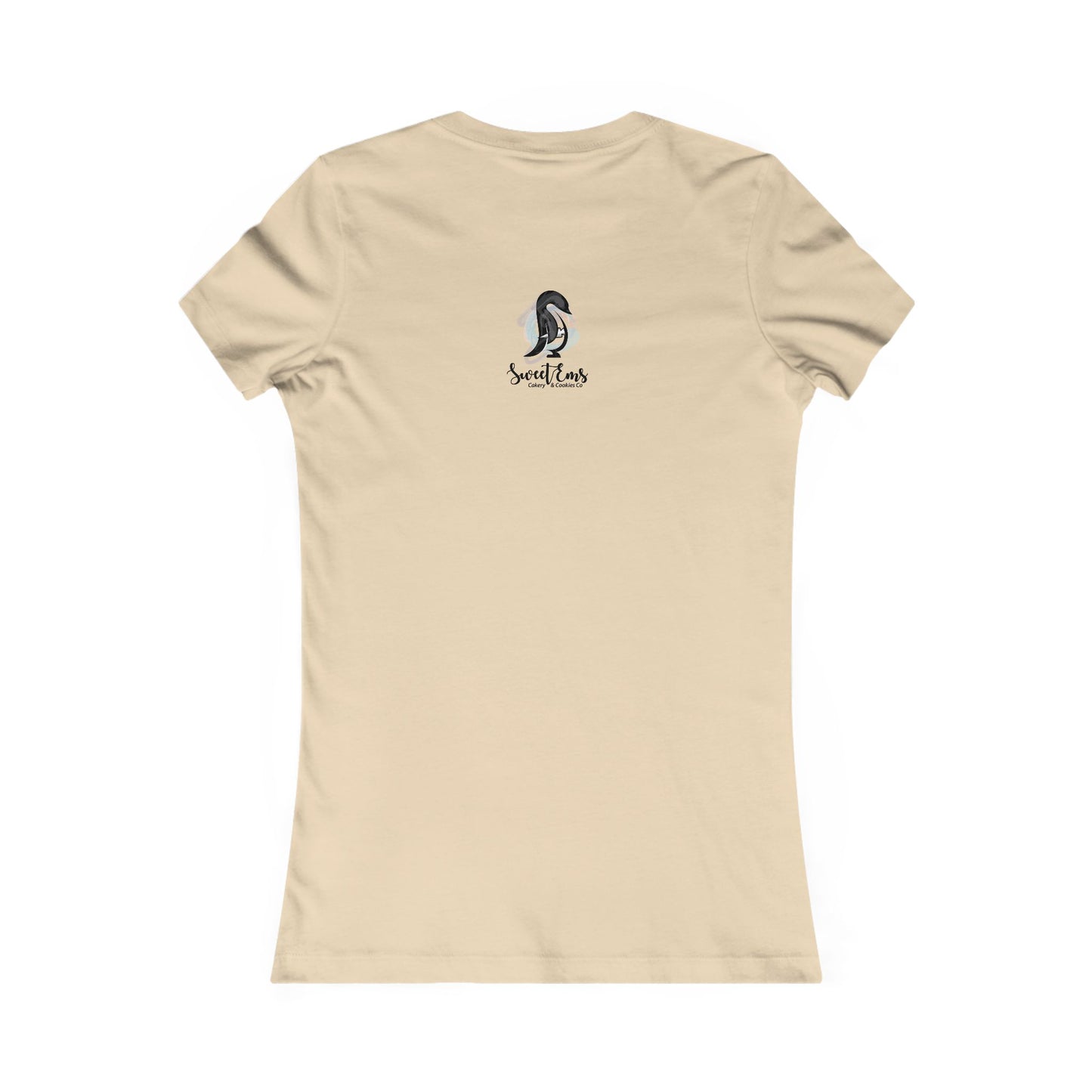 Women's FDT Penguin Illustrated T