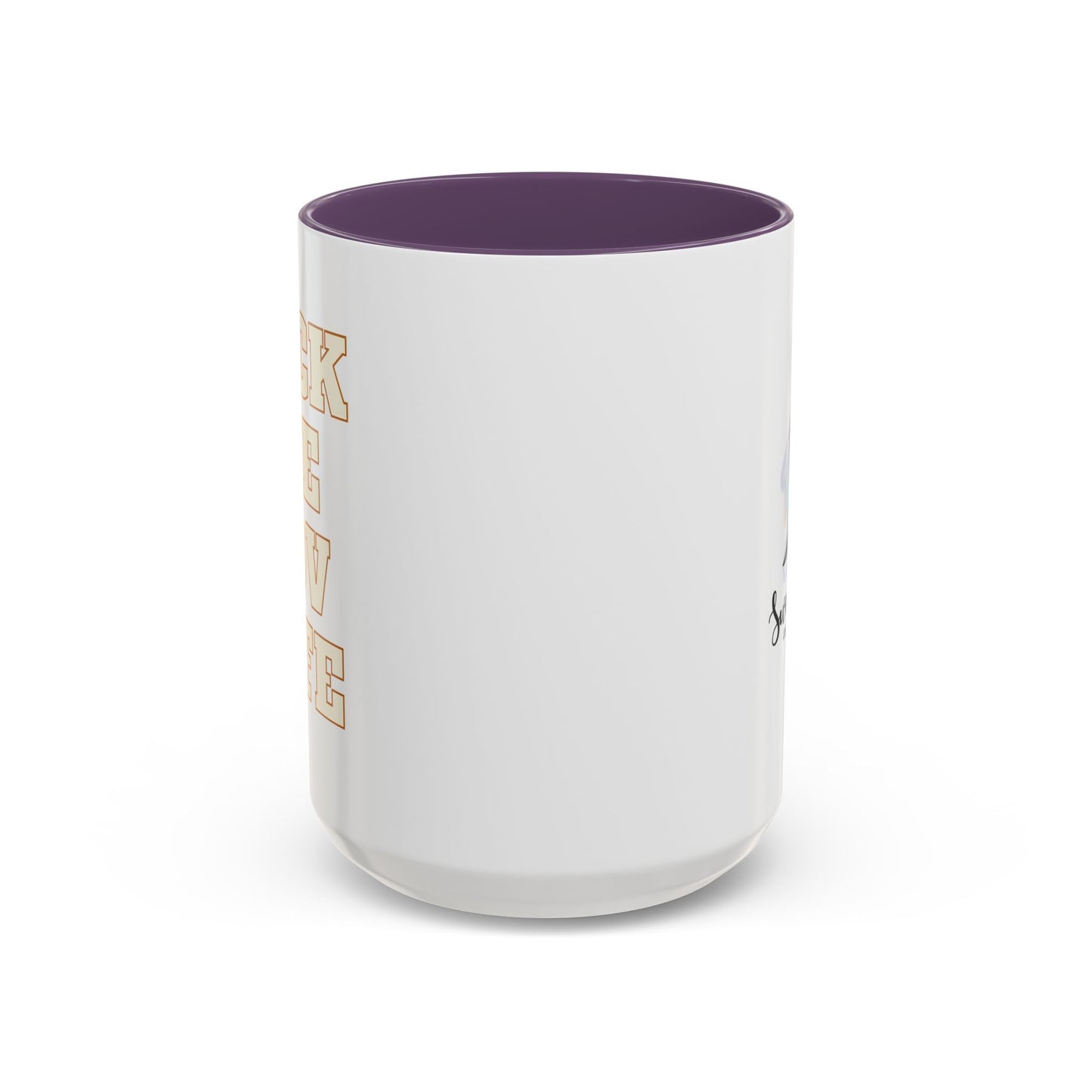 Accent Covfefe Mug — 11/15oz