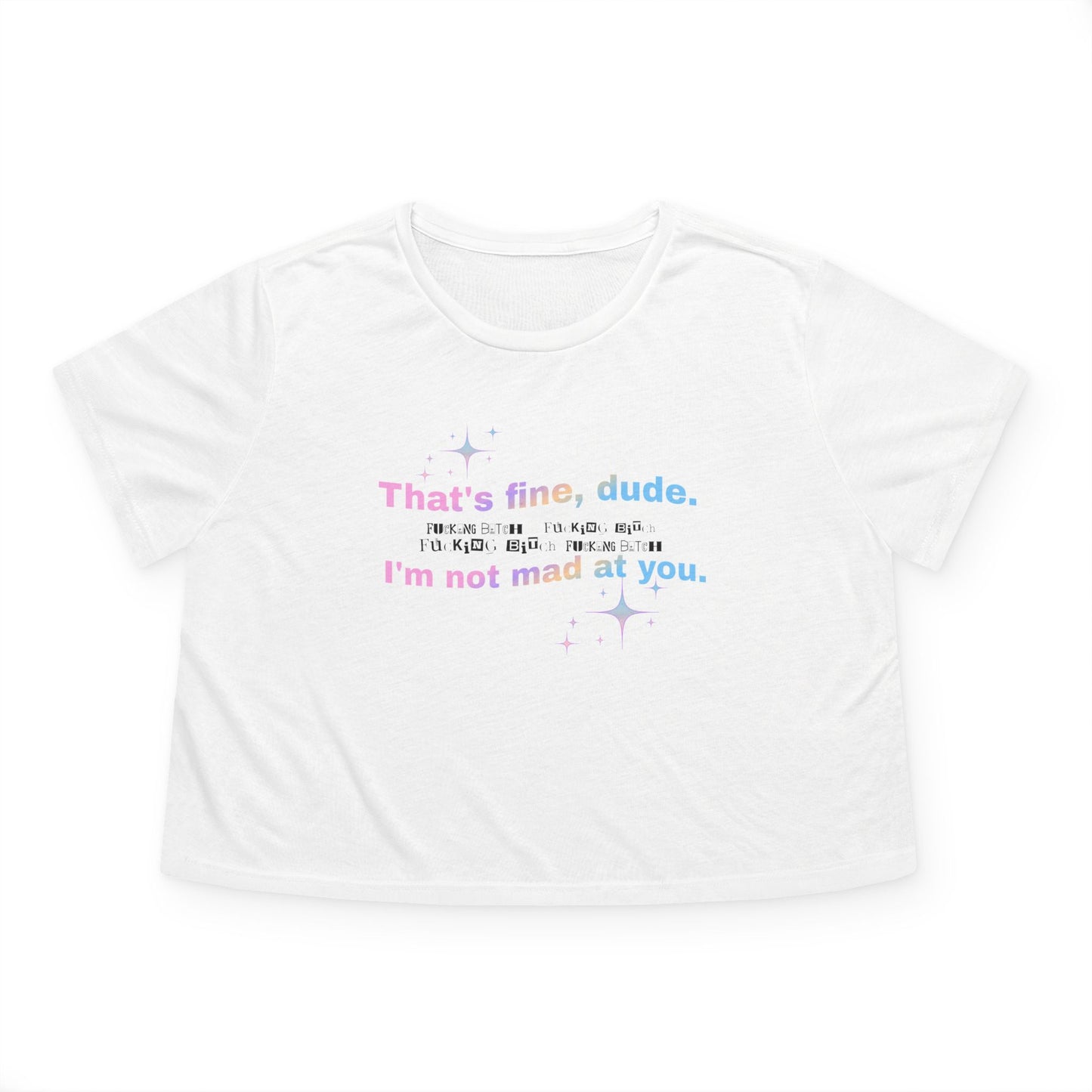 War on Women  — Cropped Tee