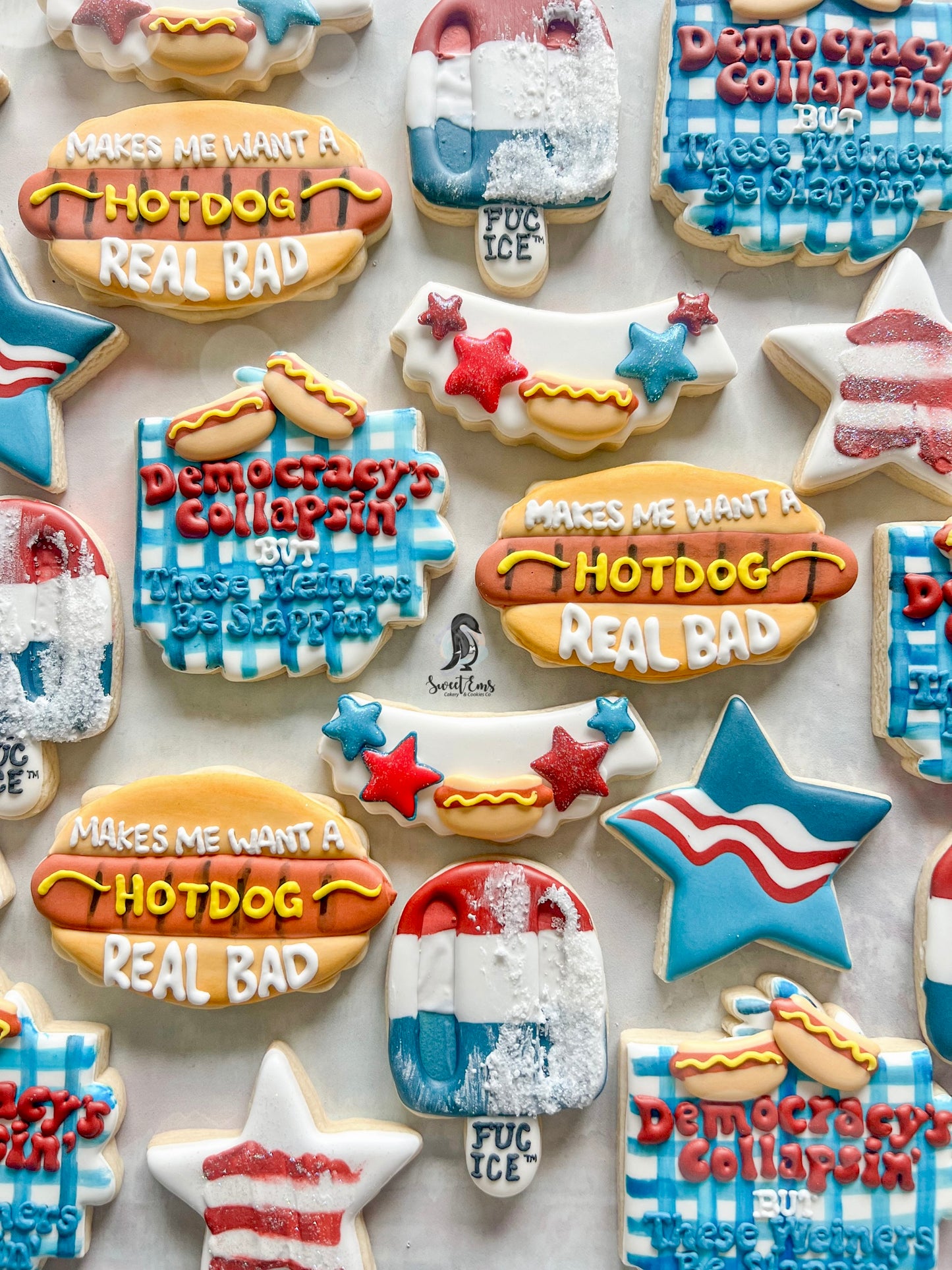 Liberal 4th of July