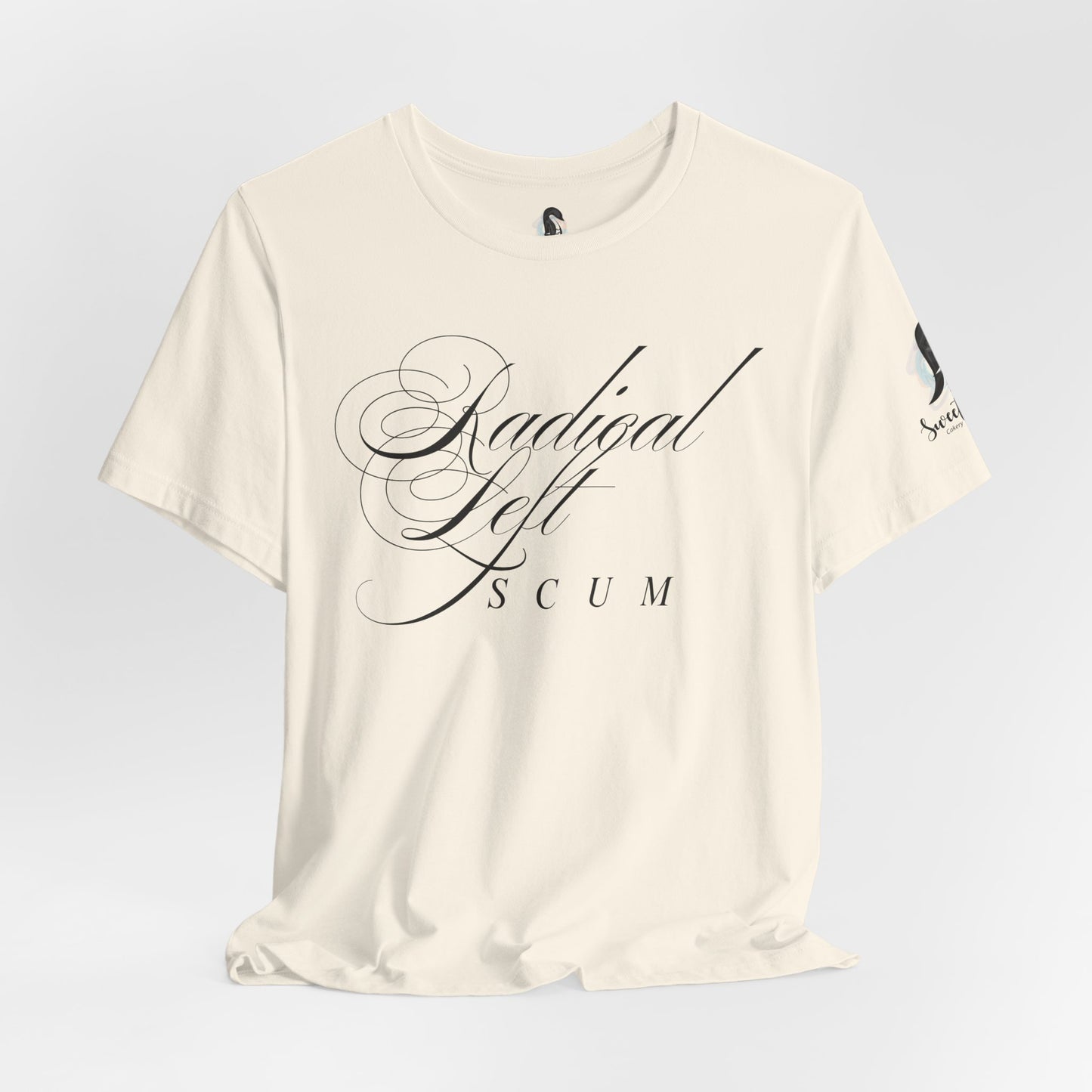 Radical Left Scum — Classy T