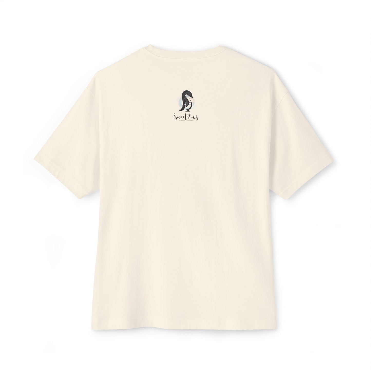 “Sick” Oversized T