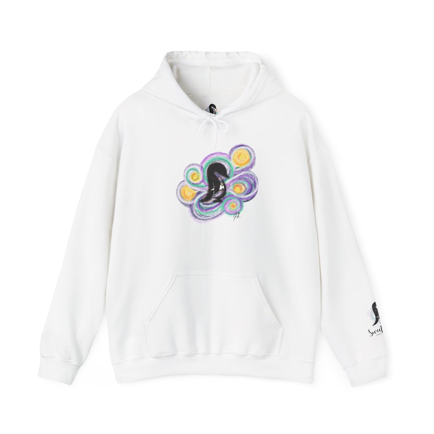 Sweetems Night Hoodie