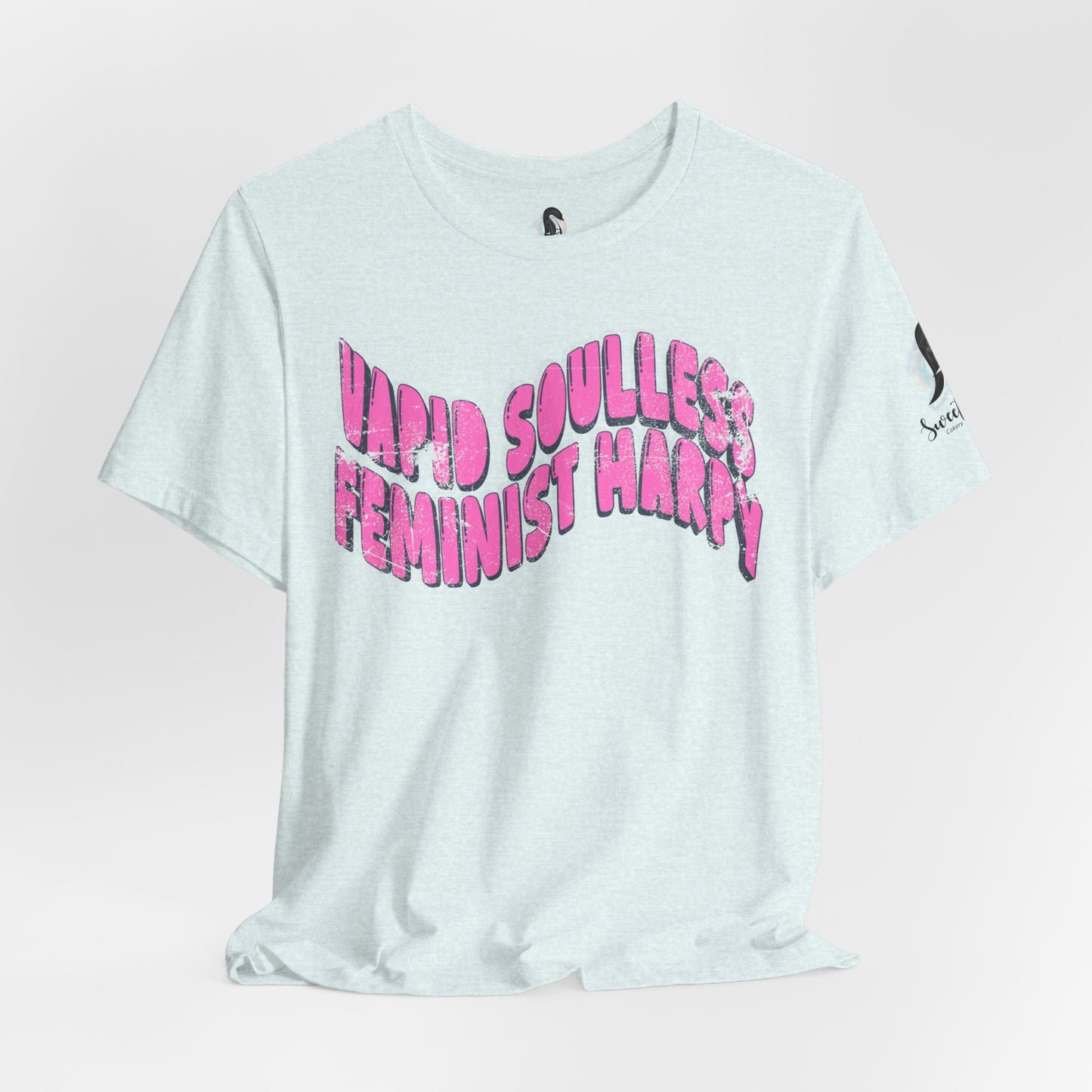 Vapid Soulless Feminist Harpy T