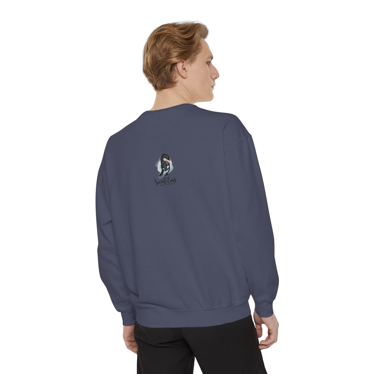 White Men are Dangerous Sweater