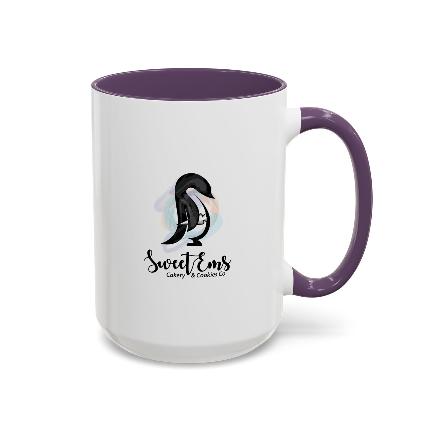 Accent Covfefe Mug — 11/15oz