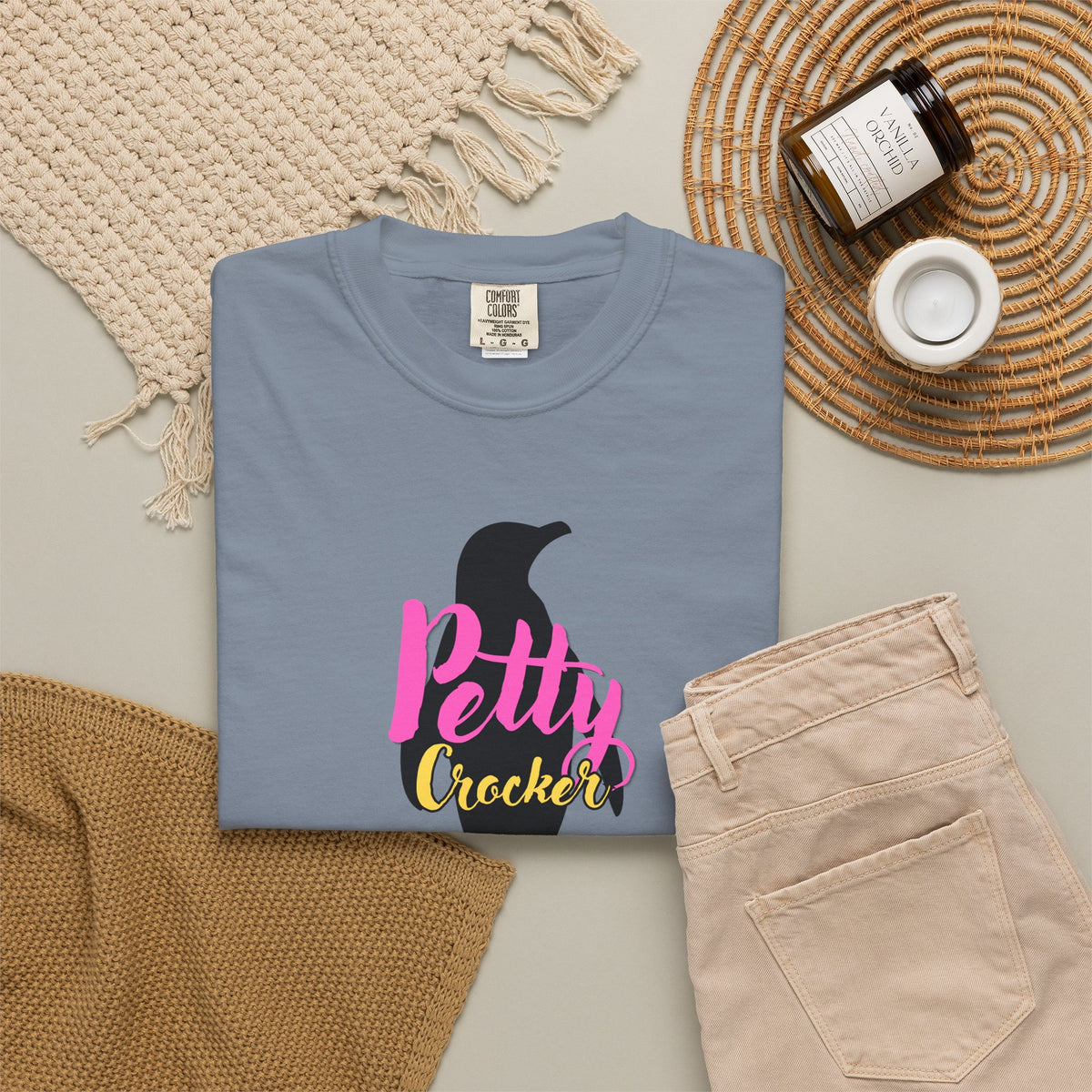 Petty Crocker Graphic Tee