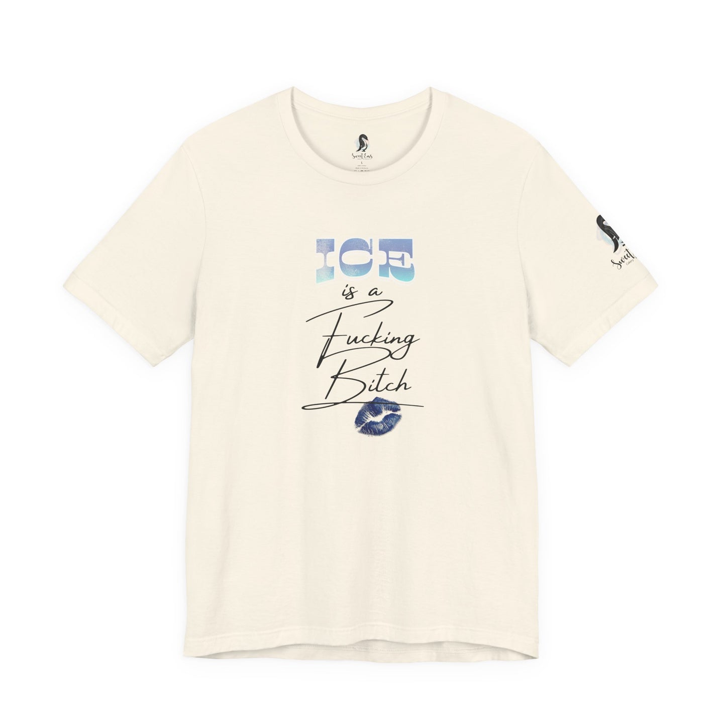 ICE is a Fucking Bitch T