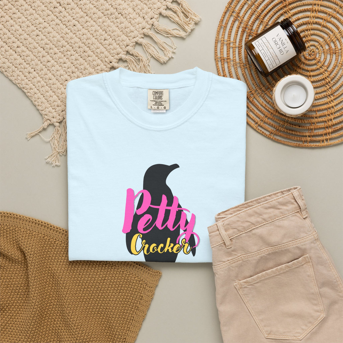 Petty Crocker Graphic Tee