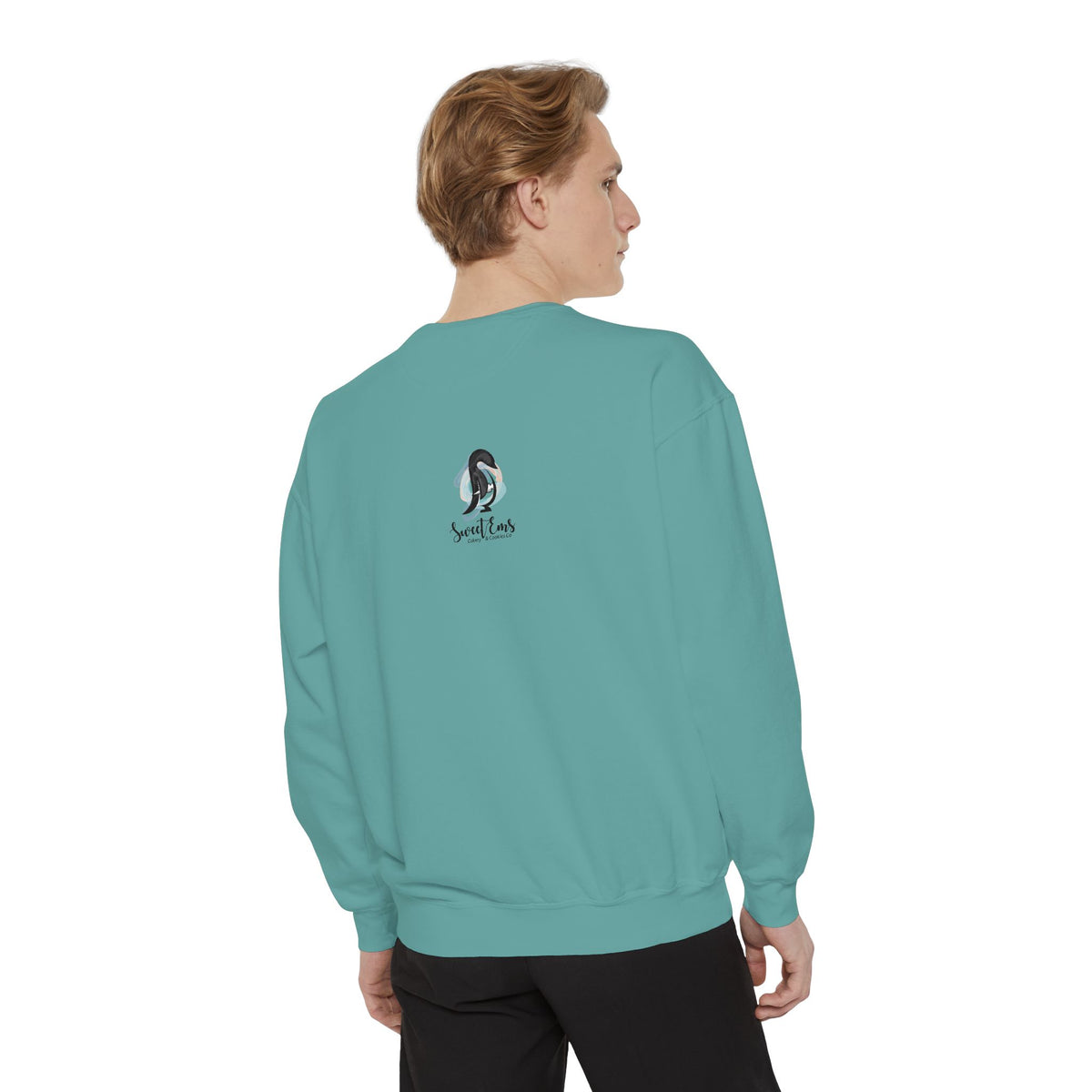 White Men are Dangerous Sweater