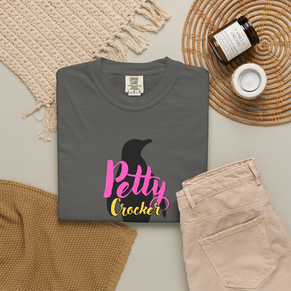 Petty Crocker Graphic Tee