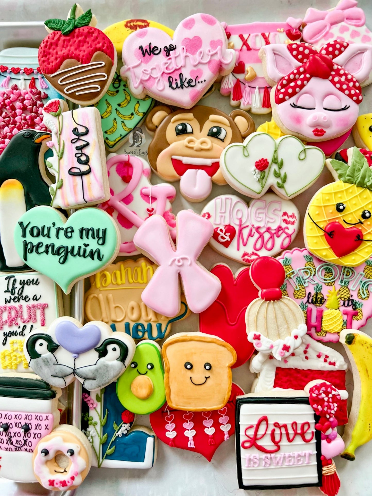 Valentine Dozen (assortment)