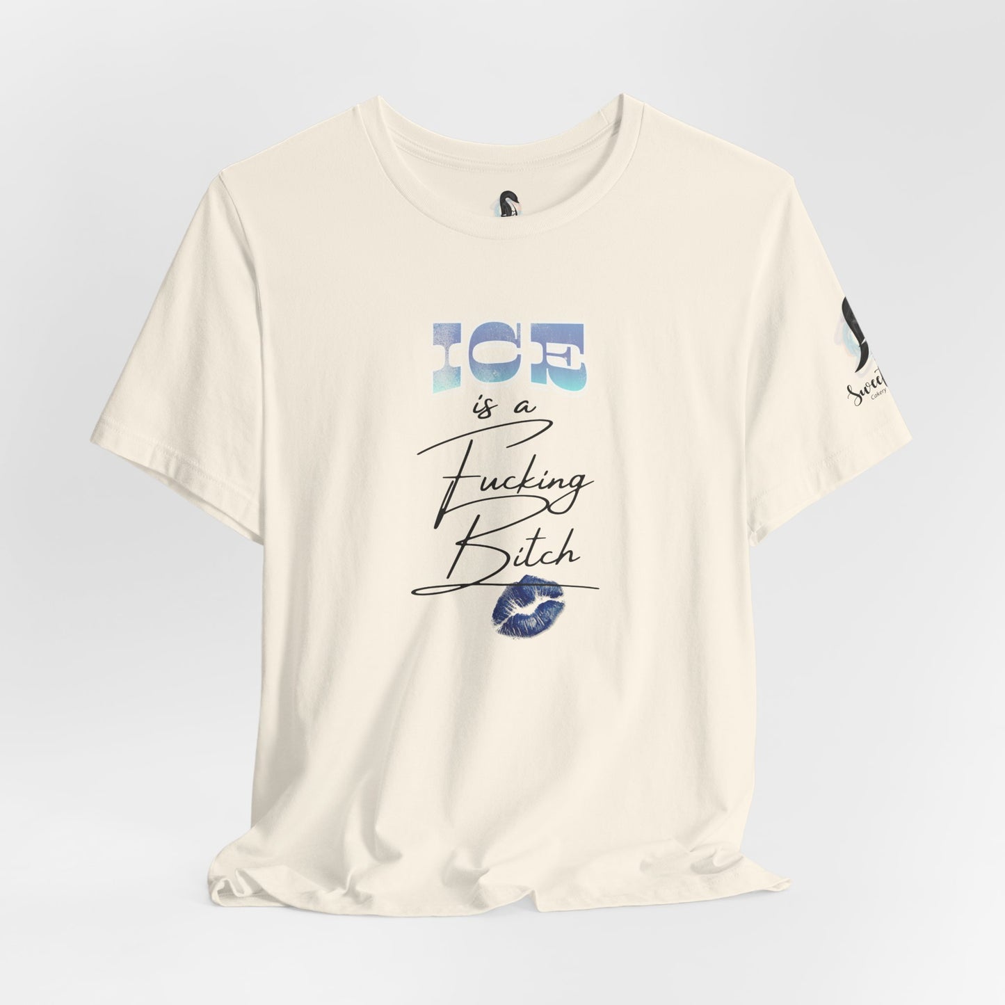 ICE is a Fucking Bitch T