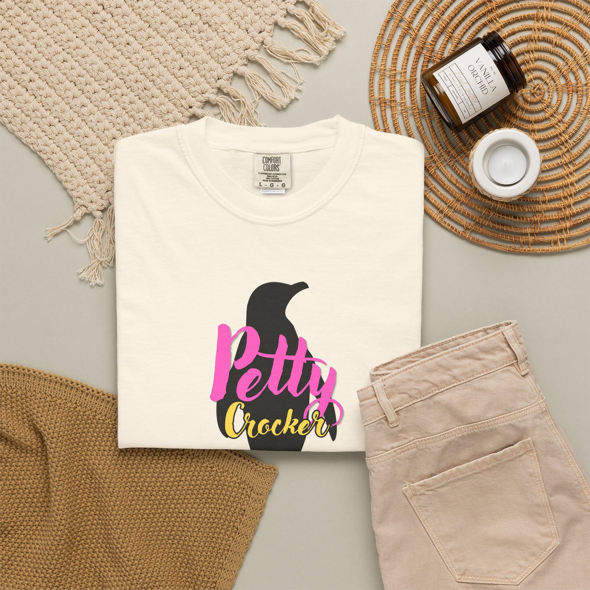 Petty Crocker Graphic Tee