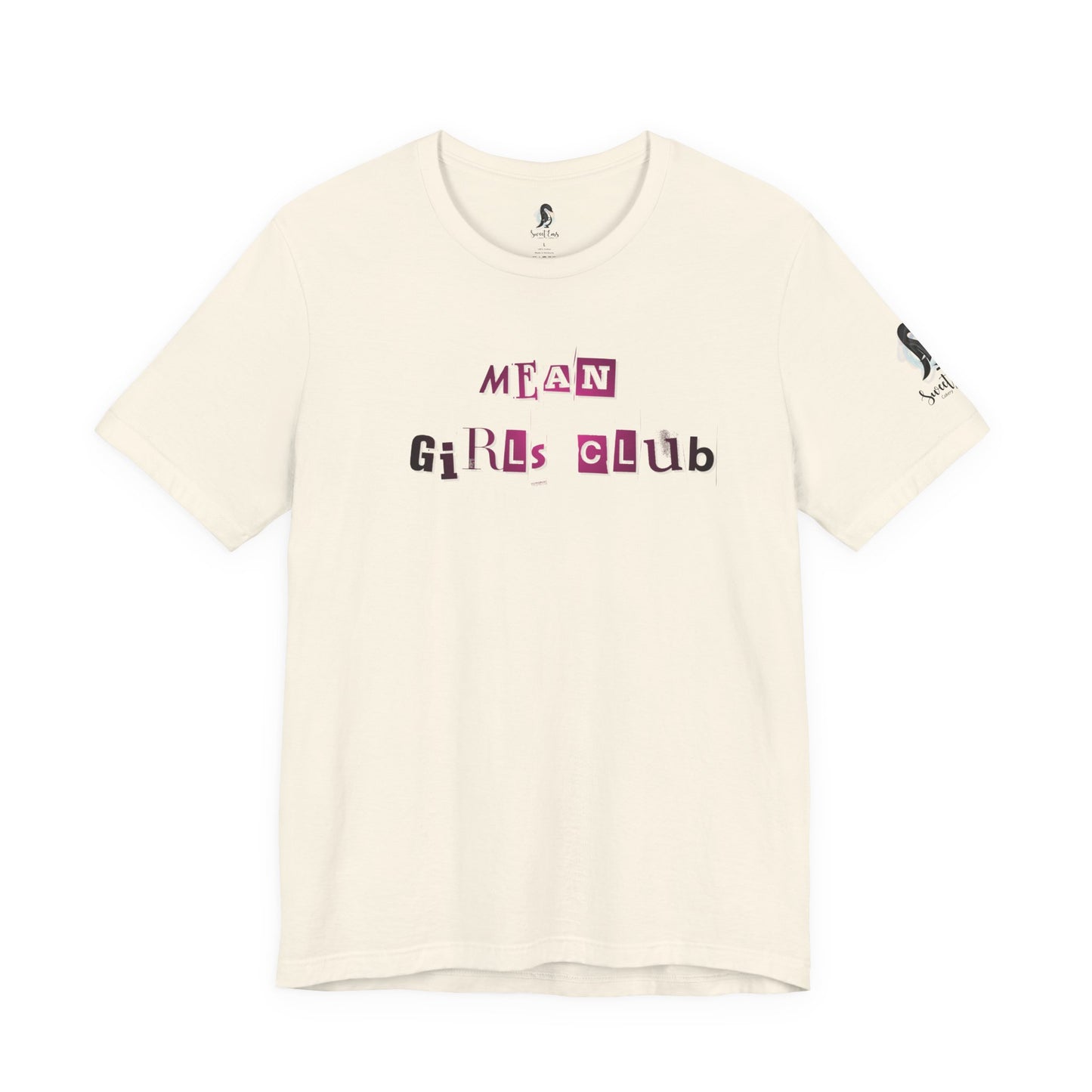 "Mean Girls Club" T