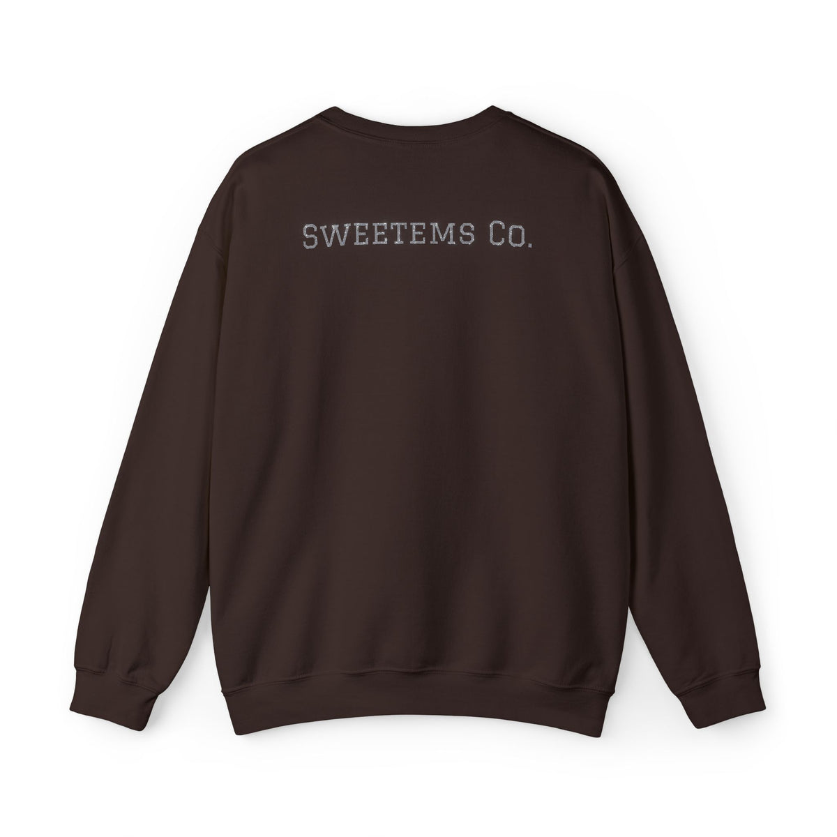 Glitter Petty Crocker Crewneck Sweatshirt