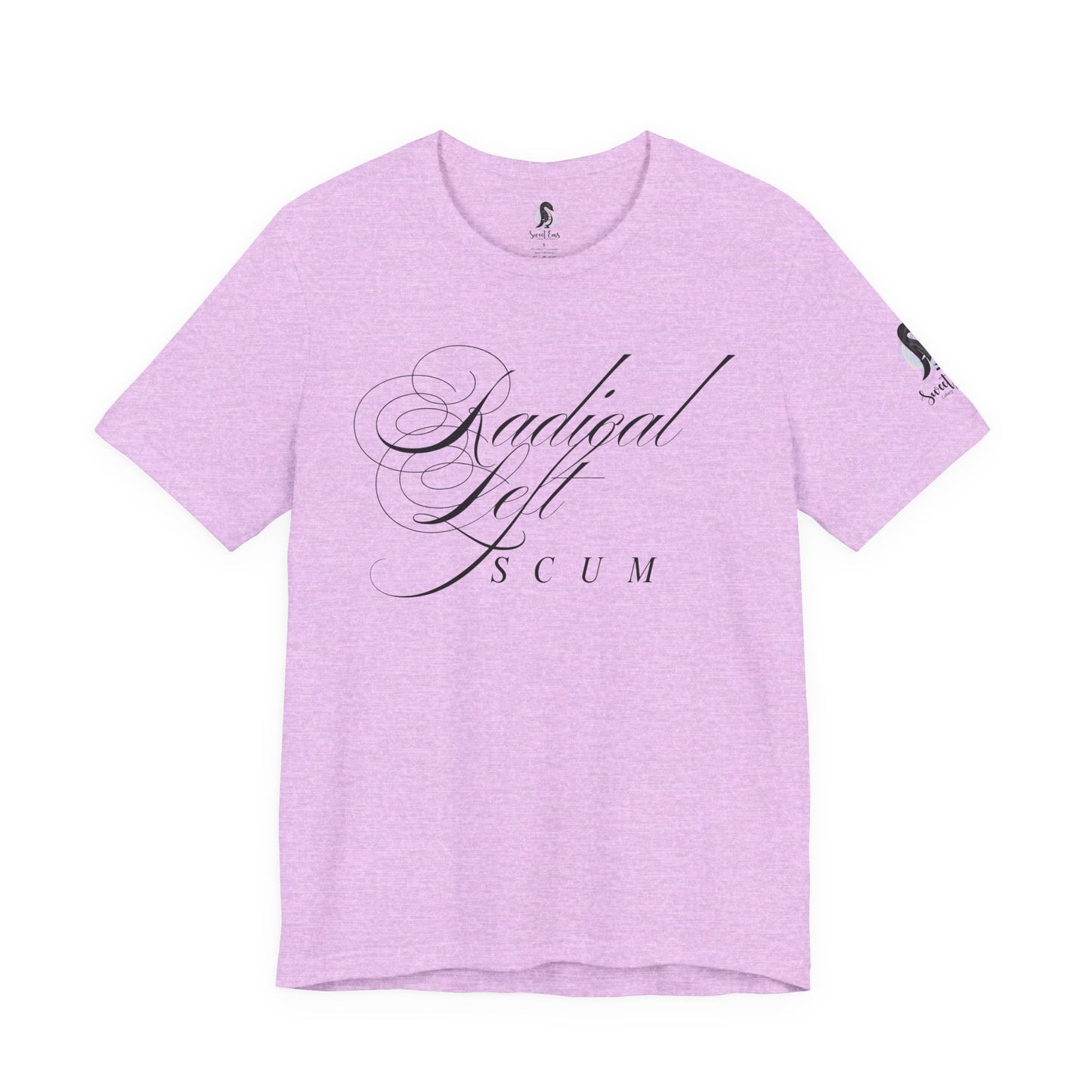 Radical Left Scum — Classy T