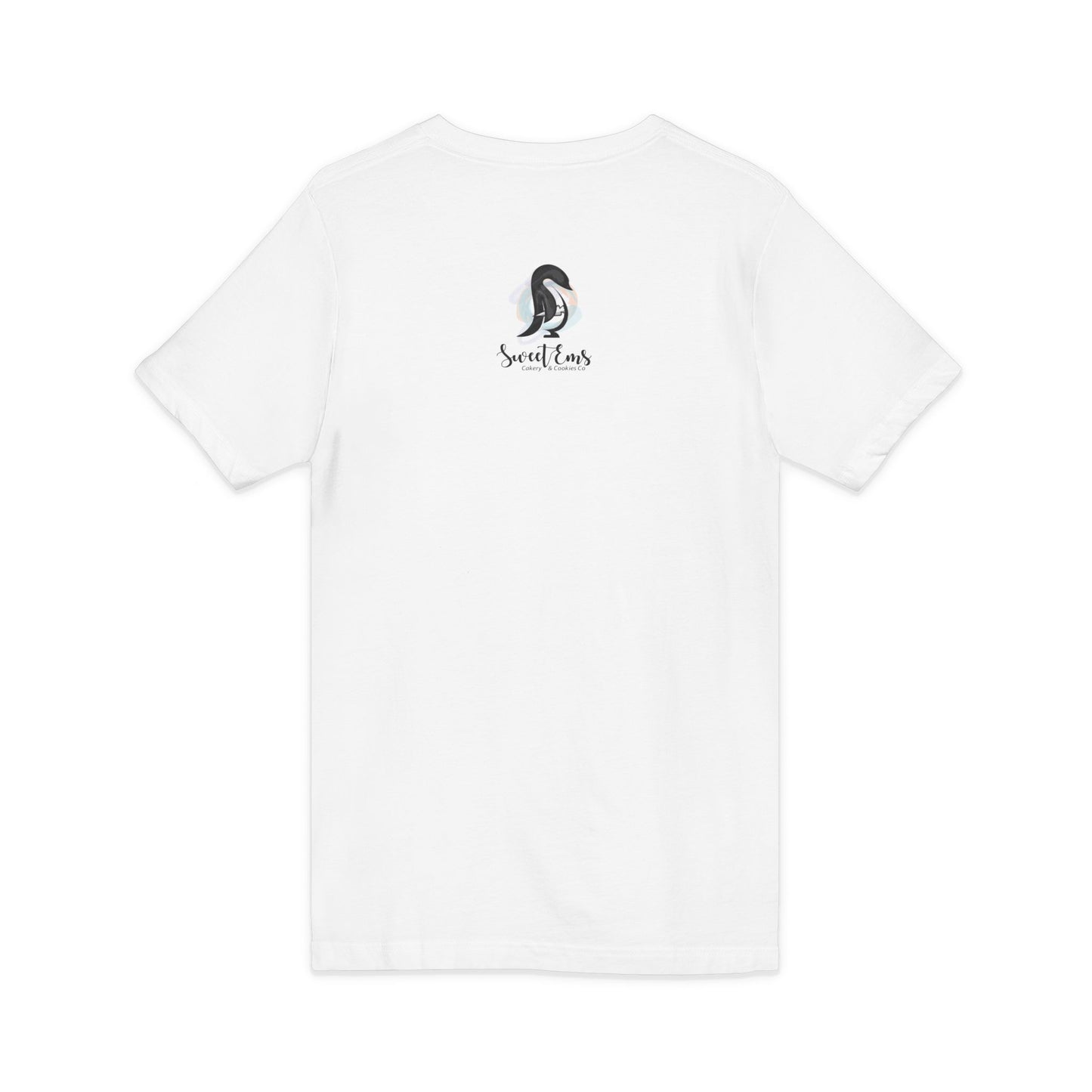 Sweetems Night V‑Neck T