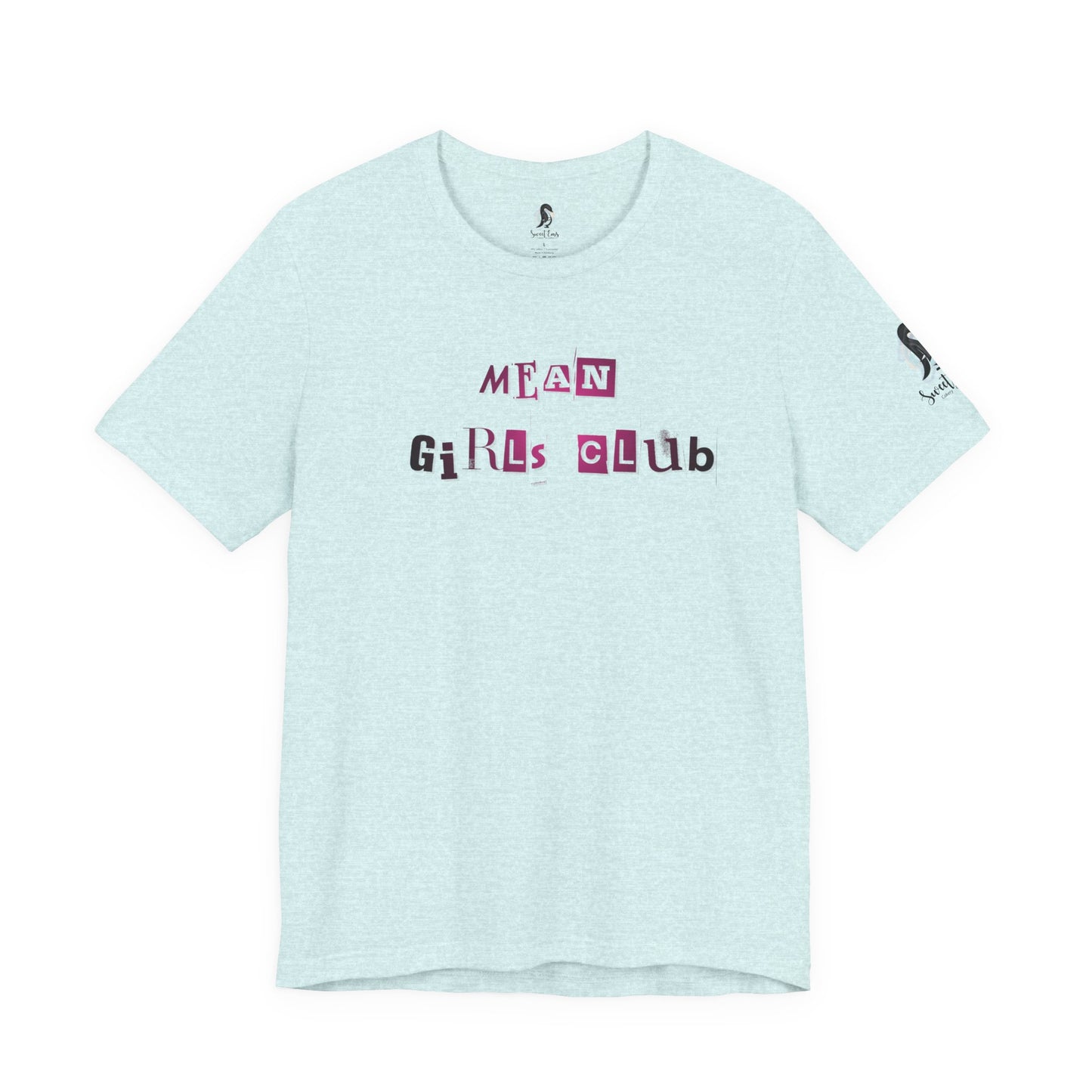 "Mean Girls Club" T