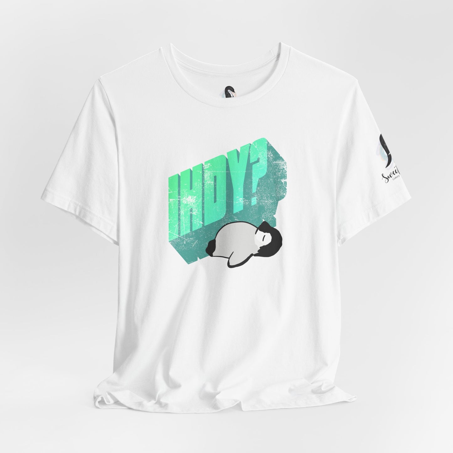 IHDY Cute Penguin T