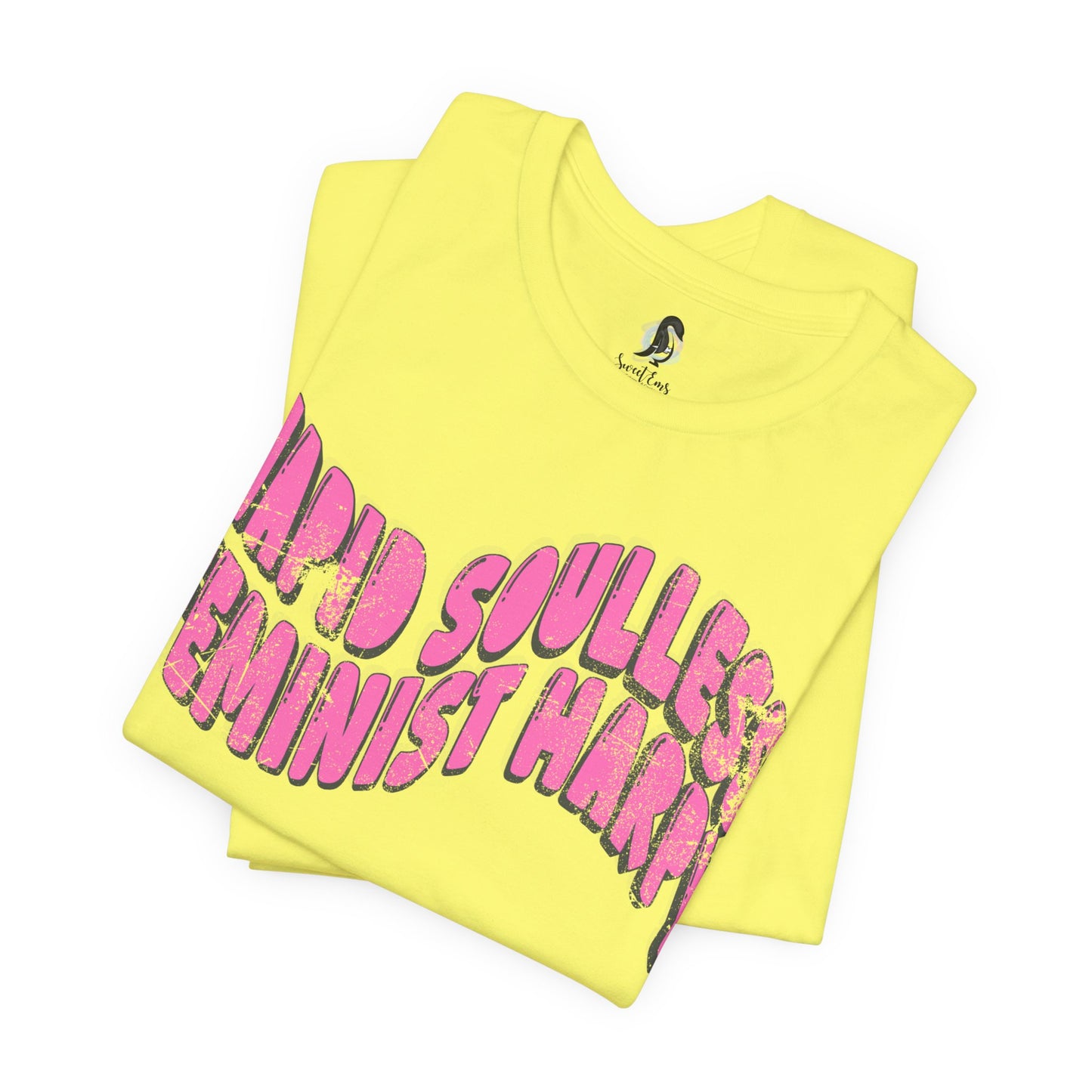 Vapid Soulless Feminist Harpy T