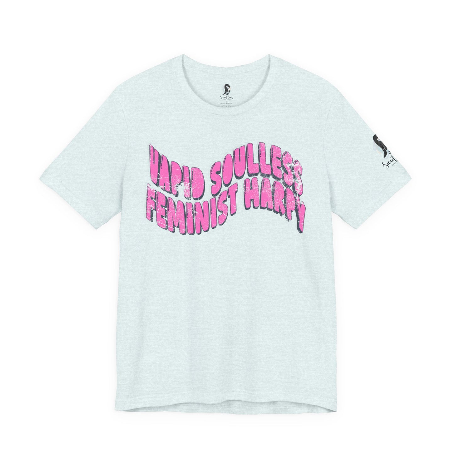 Vapid Soulless Feminist Harpy T