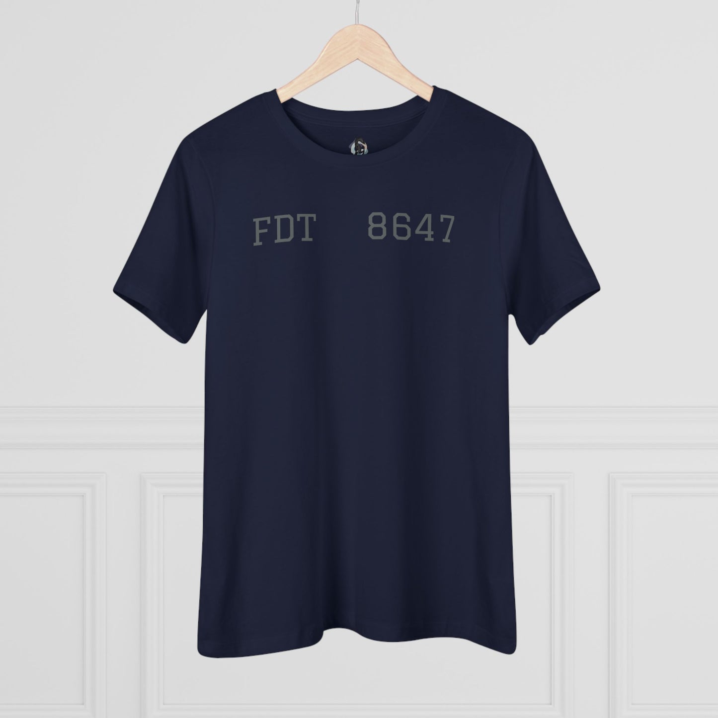 Women's Tee — 'FDT 8647'