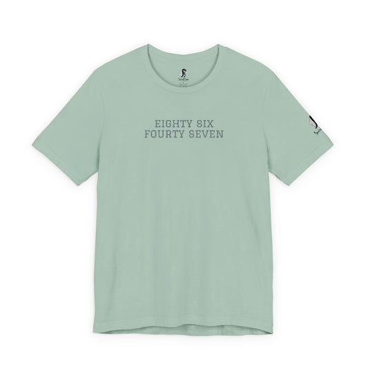 Eighty Six Fourty Seven T
