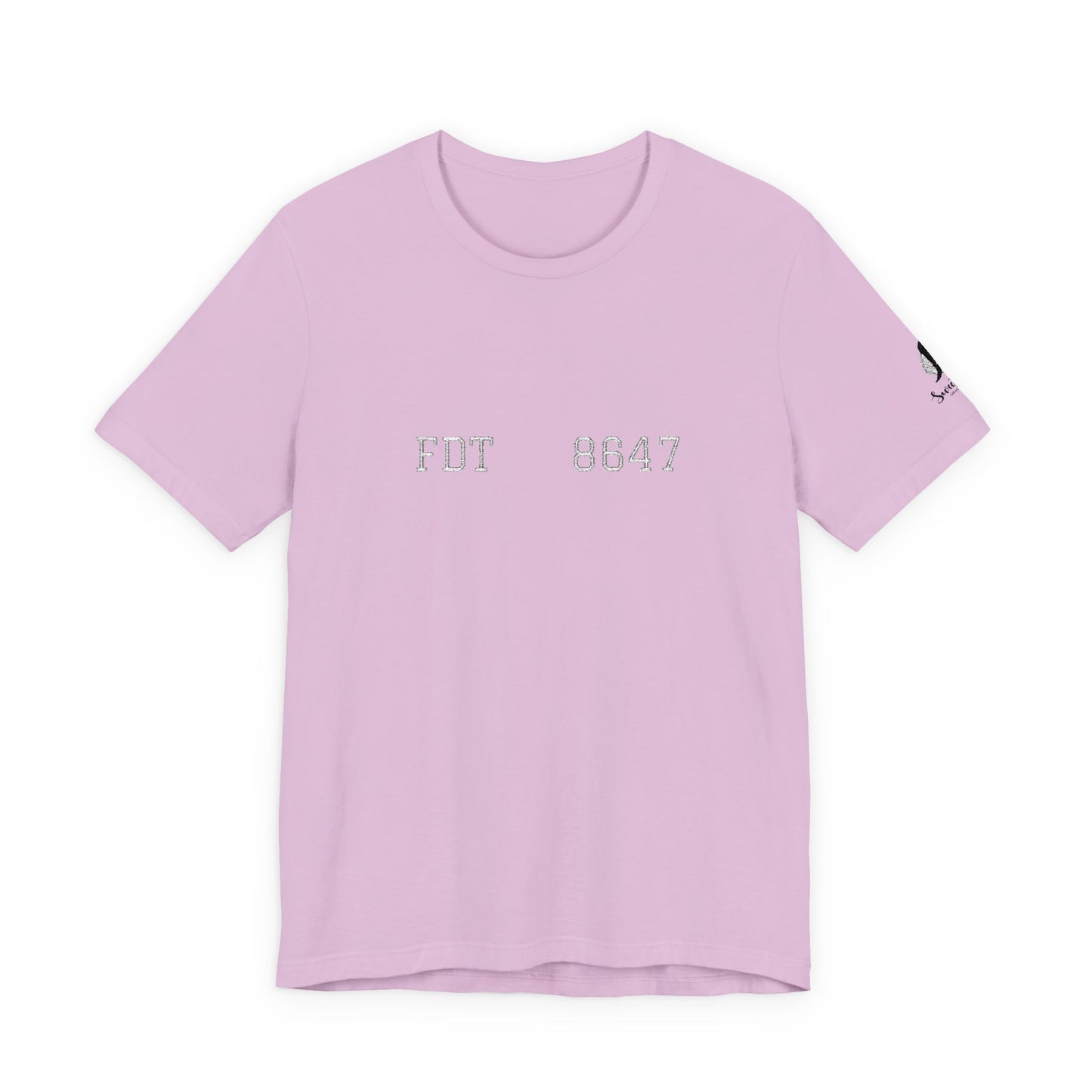 FDT 8647 Unisex Jersey Short Sleeve T