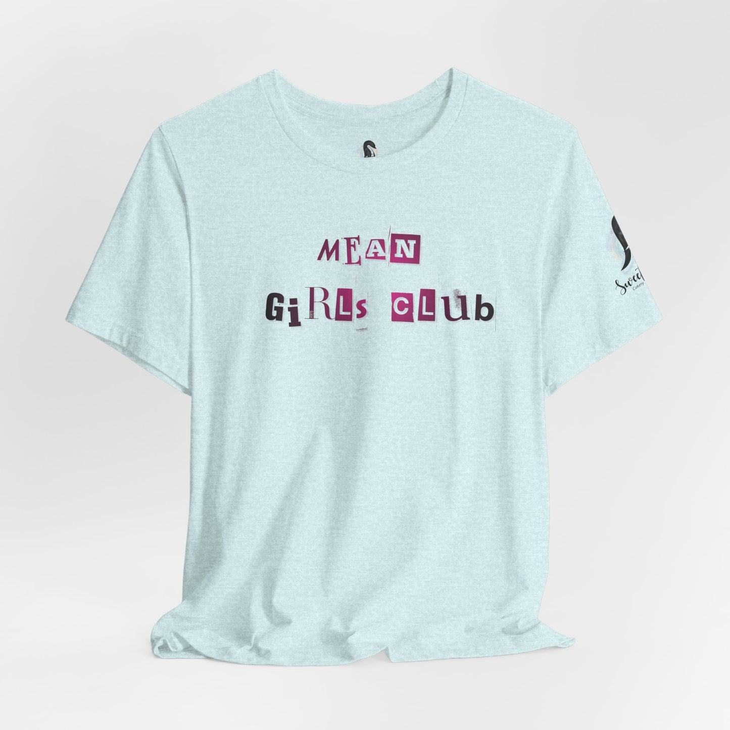 "Mean Girls Club" T