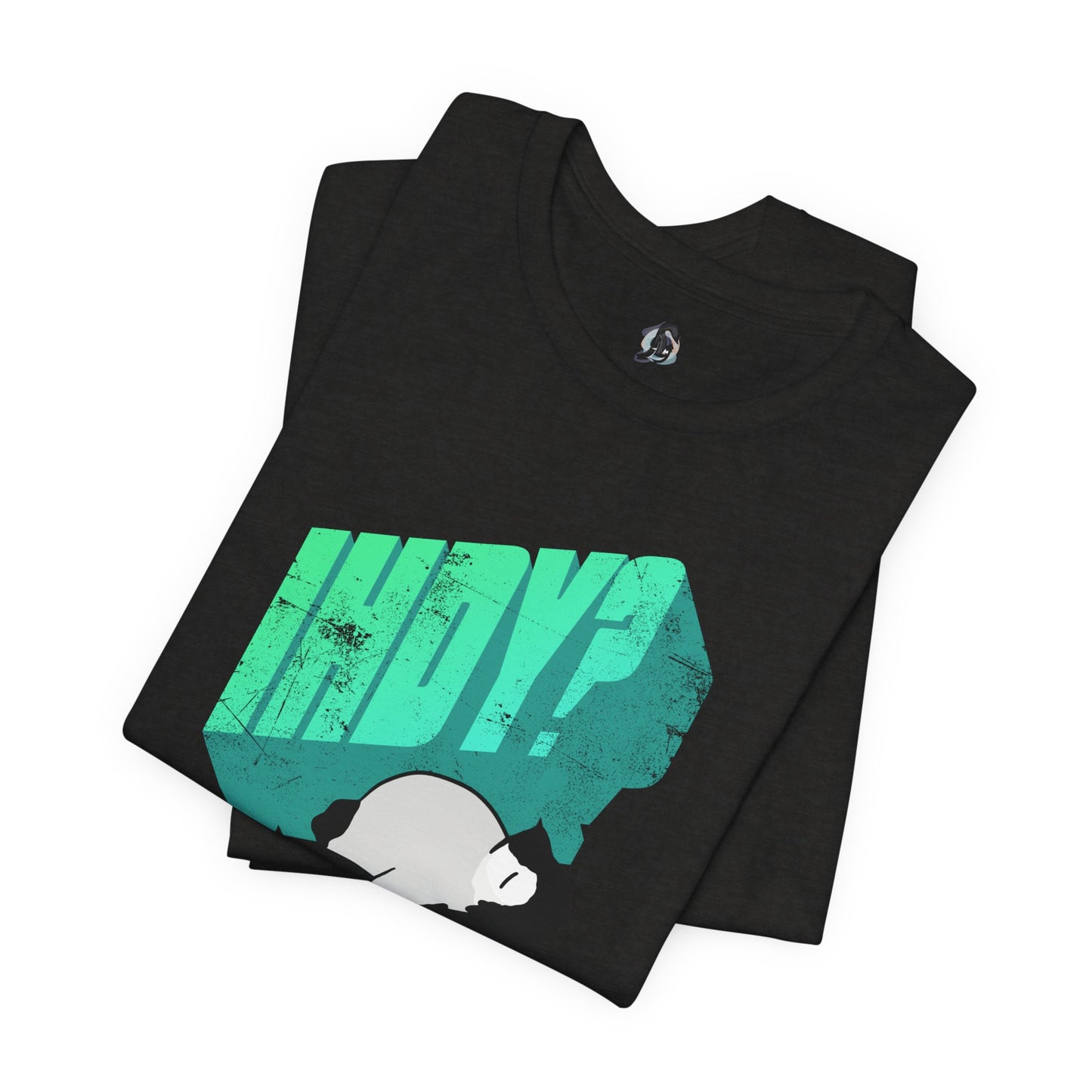 IHDY Cute Penguin T