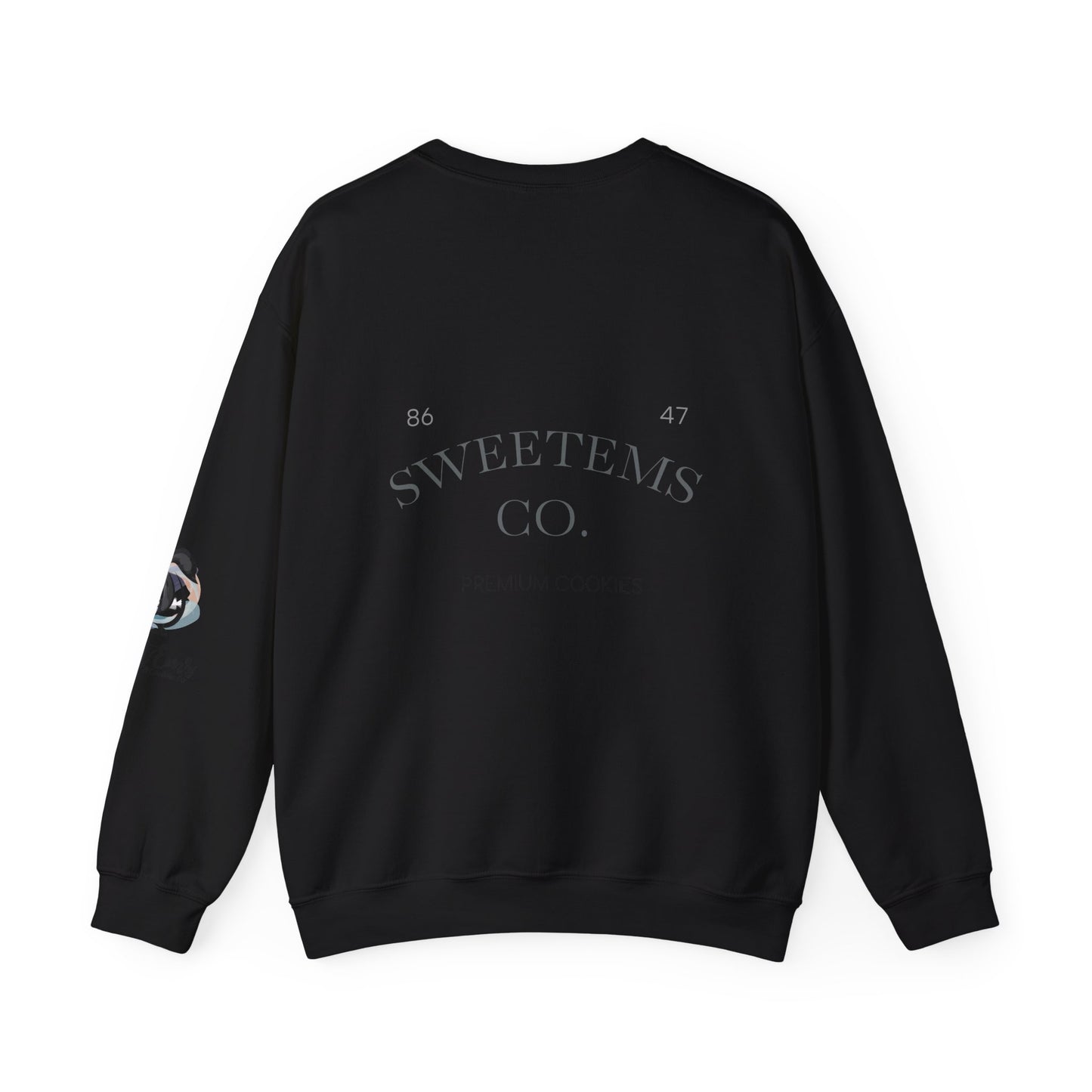 Anti‑Trump Penguin Resistance Sweatshirt — 'Fuck Trump' Political Crewneck