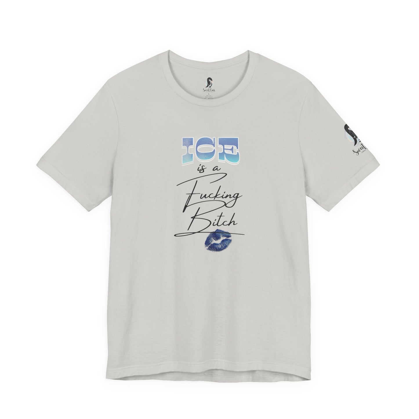 ICE is a Fucking Bitch T